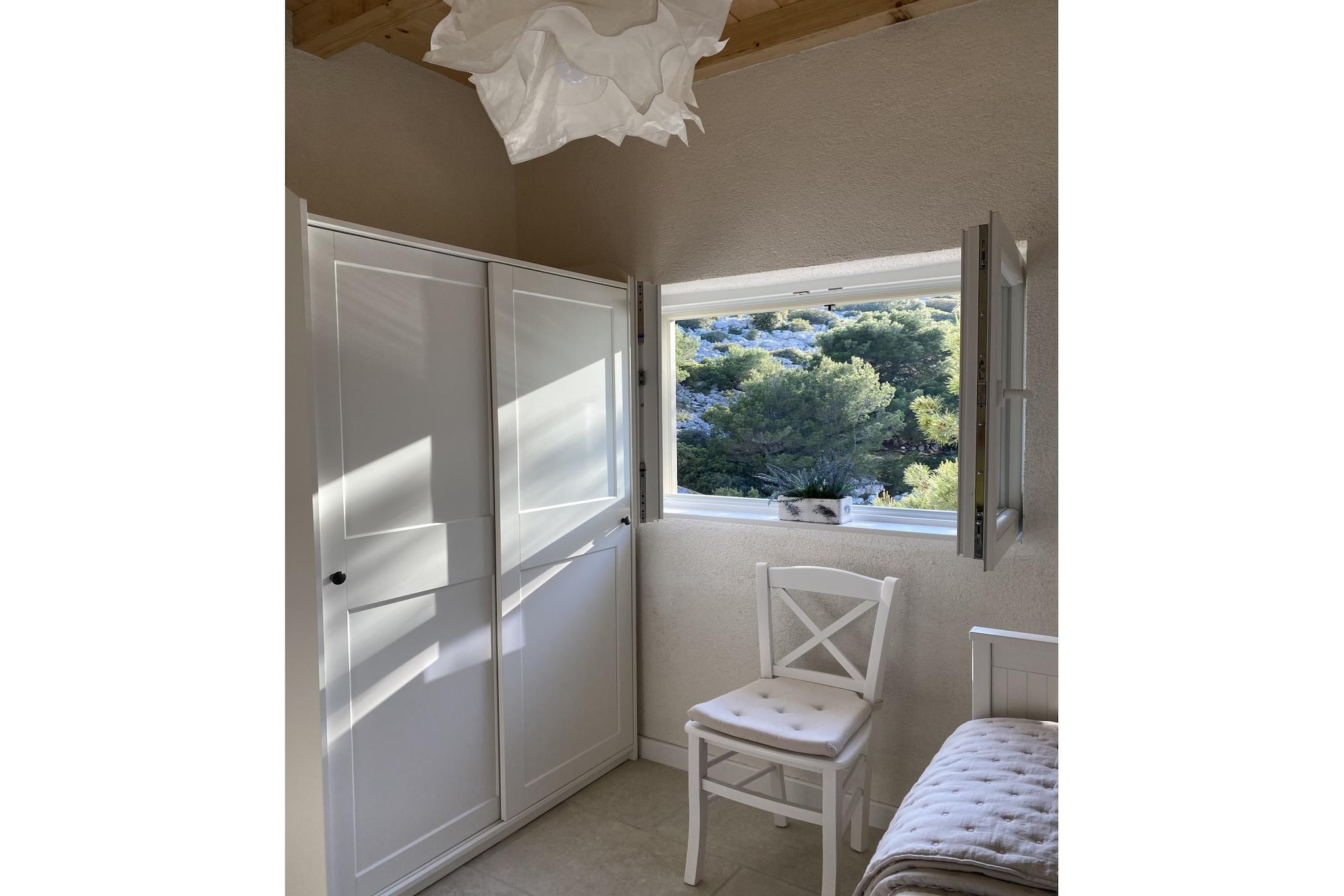 BLUE SERENITY RETREAT IN ŽUT ISLAND OF KORNATI-Uitzicht zomer