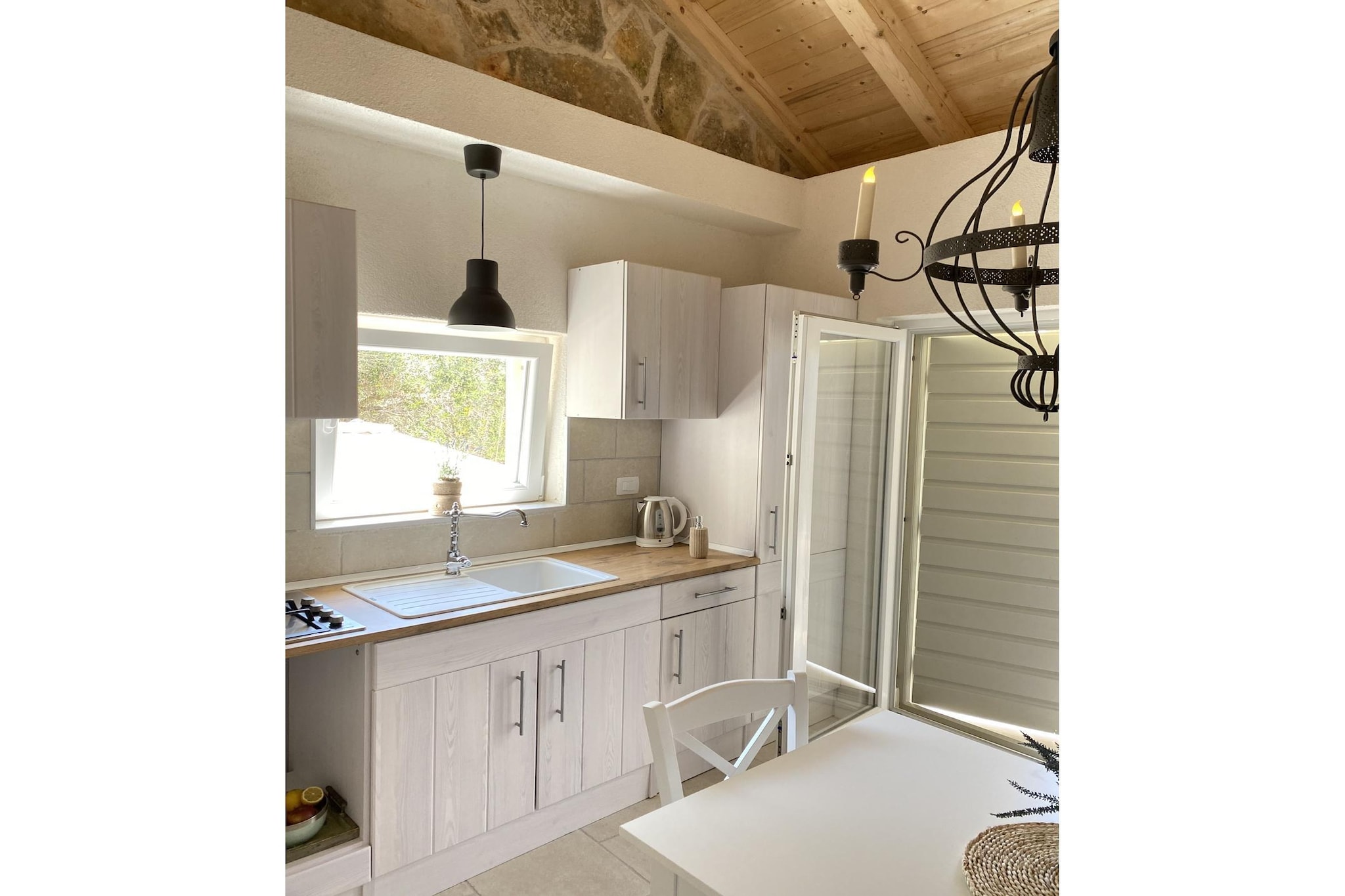 BLUE SERENITY RETREAT IN ŽUT ISLAND OF KORNATI