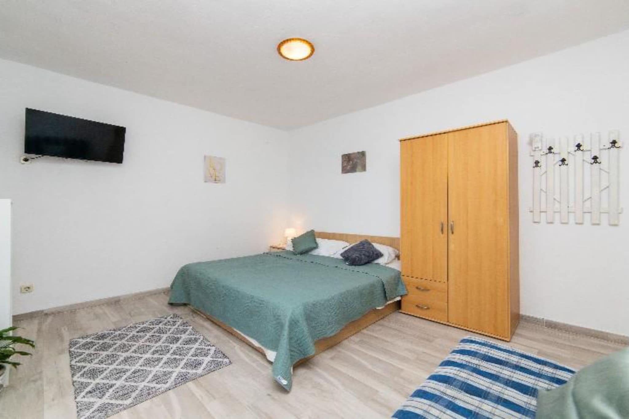 Apartments Smiljana Podaca - Studio apartment with sea view 3
