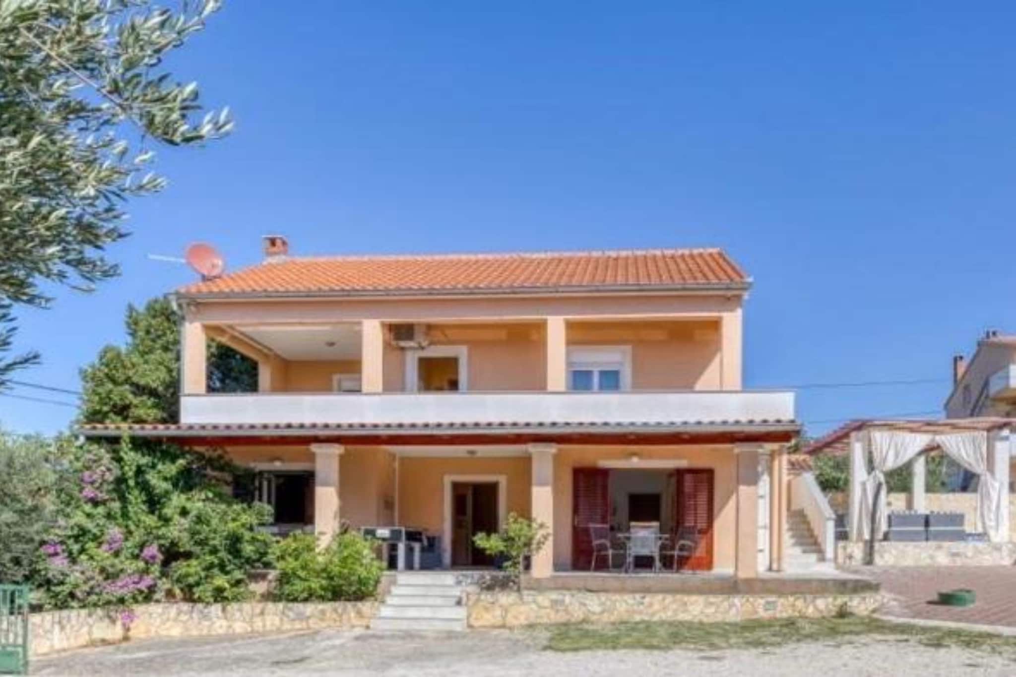 Villa Lara With Pool And Sea View - Four Bedroom Villa With Pool And Sea View - Buitenlucht