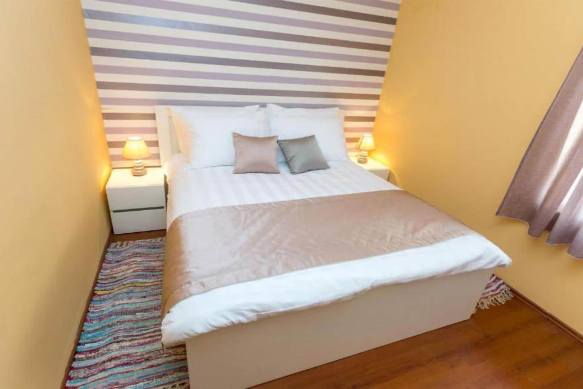 Villa Lara With Pool And Sea View - Four Bedroom Villa With Pool And Sea View - Slaapkamer