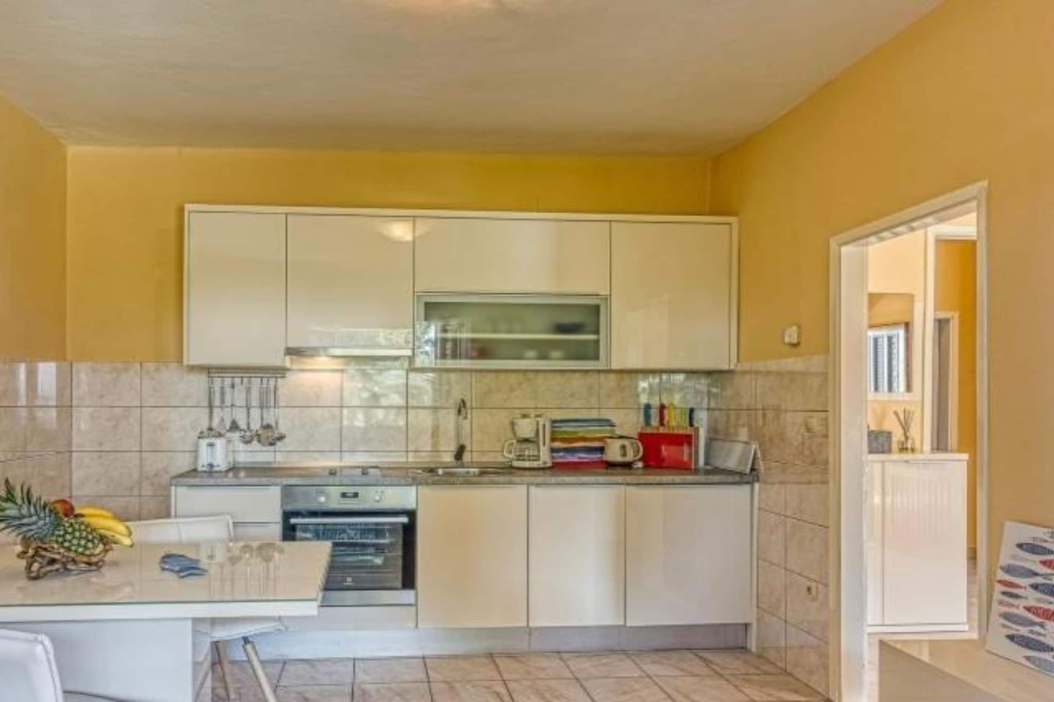 Villa Lara With Pool And Sea View - Four Bedroom Villa With Pool And Sea View