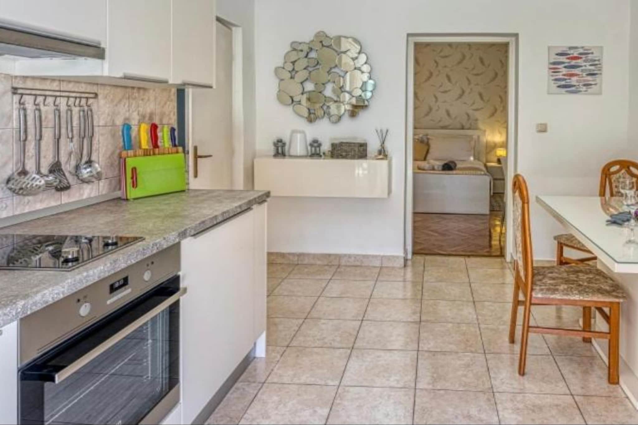 Villa Lara With Pool And Sea View - Four Bedroom Villa With Pool And Sea View