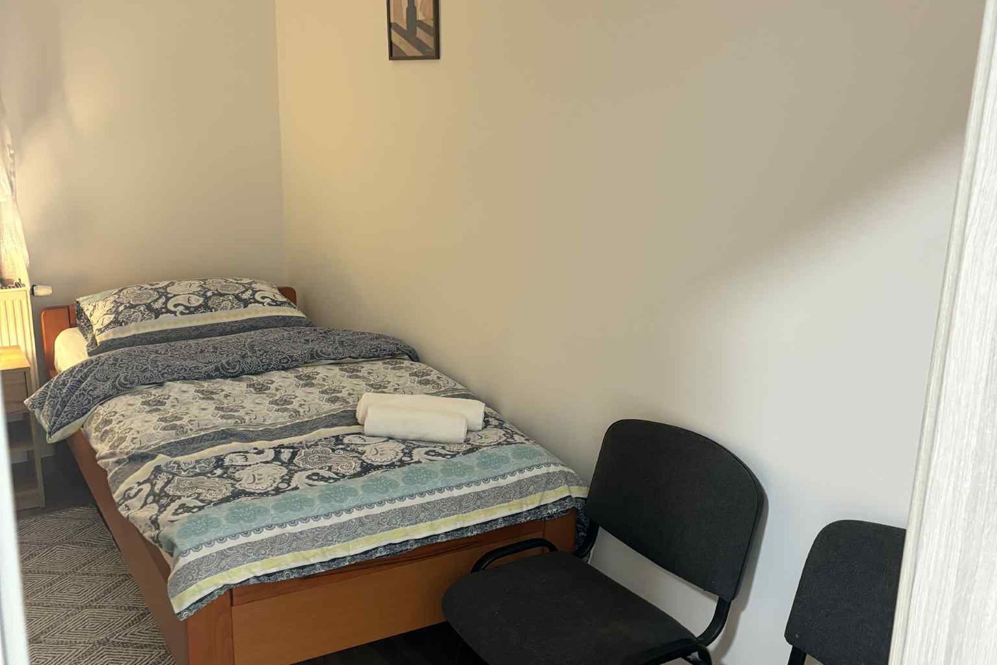 Comfort Apartment Luna -  Two Bedroom Apartment With Terrace - Chambre