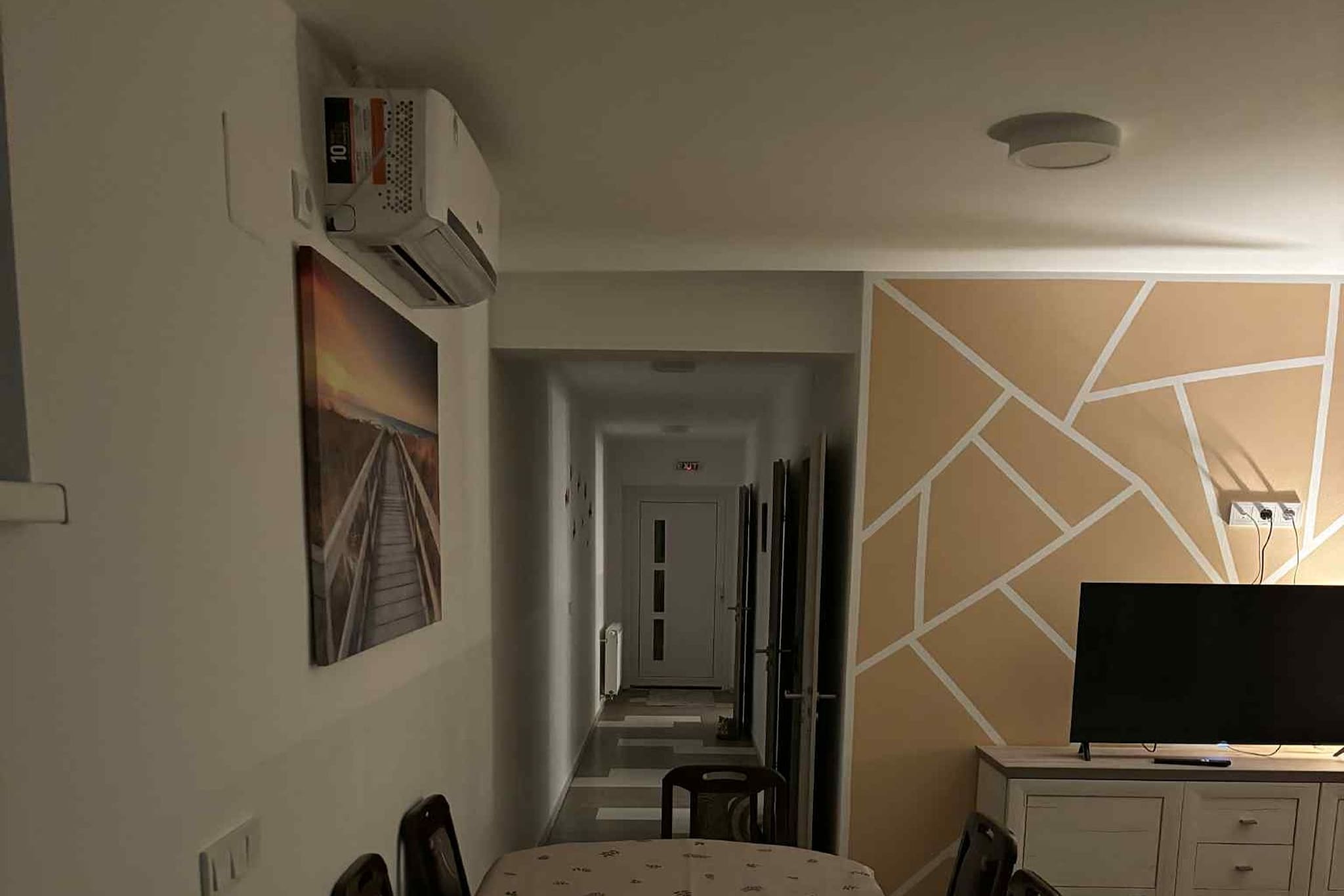 Comfort Apartment Luna -  Two Bedroom Apartment With Terrace