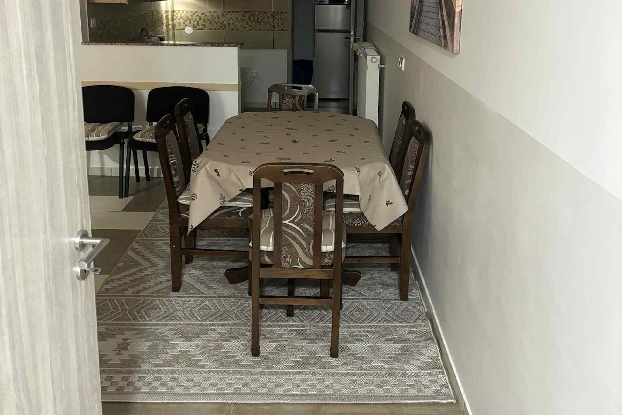Comfort Apartment Luna -  Two Bedroom Apartment With Terrace - Salle à manger