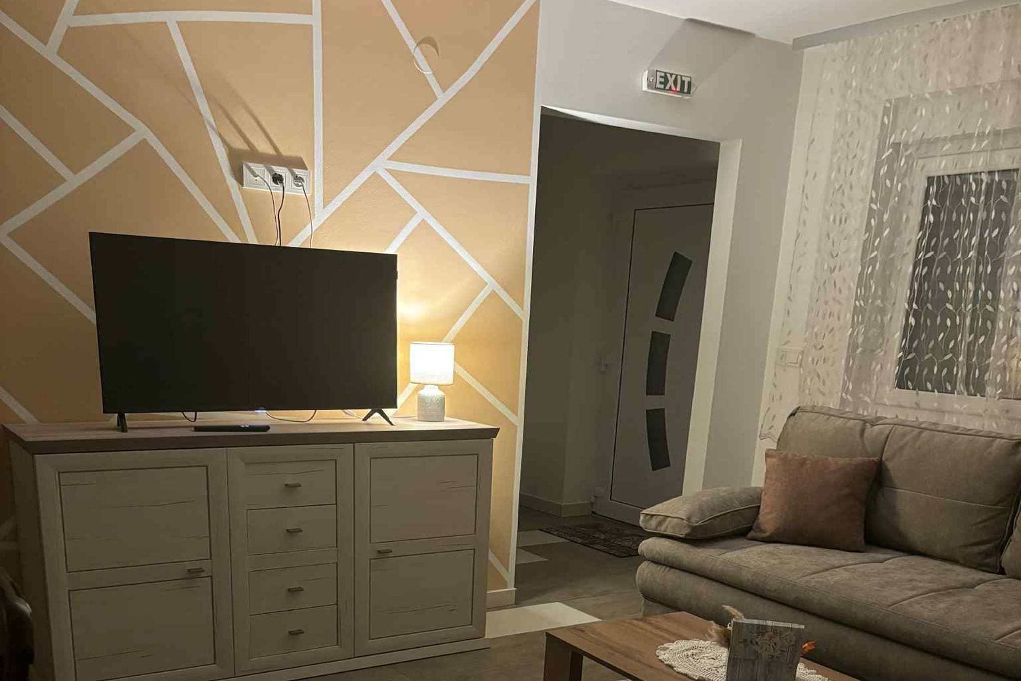 Comfort Apartment Luna -  Two Bedroom Apartment With Terrace