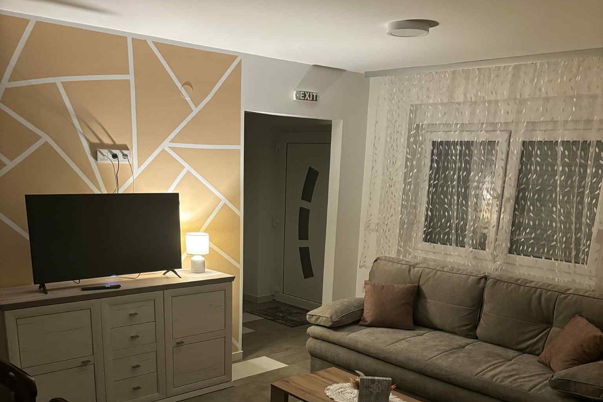 Comfort Apartment Luna -  Two Bedroom Apartment With Terrace