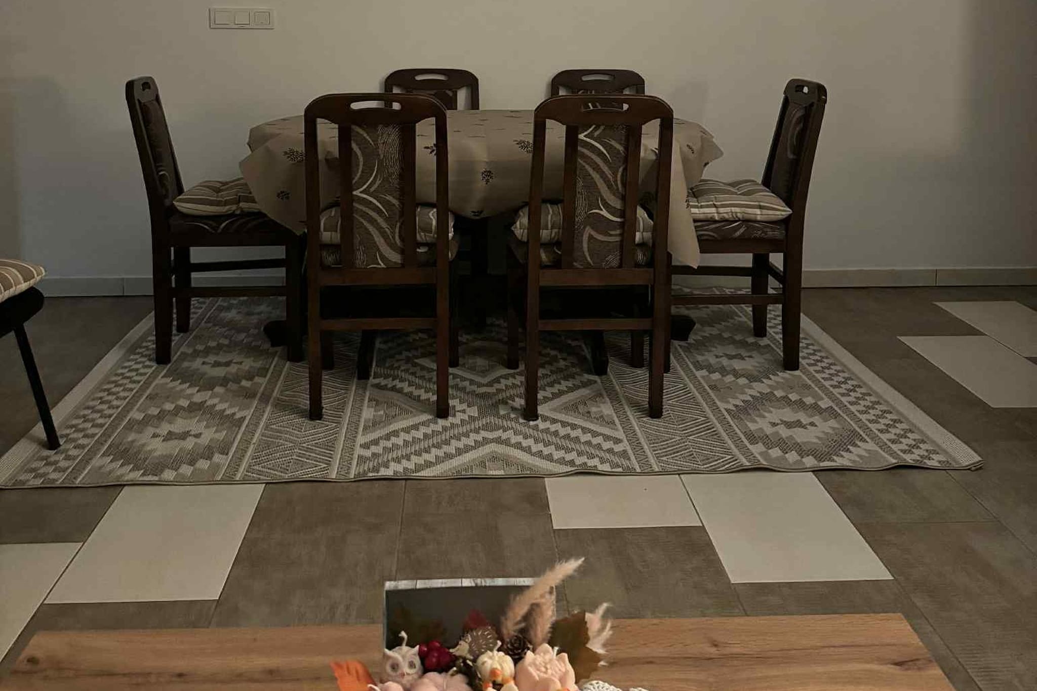 Comfort Apartment Luna -  Two Bedroom Apartment With Terrace - Salon