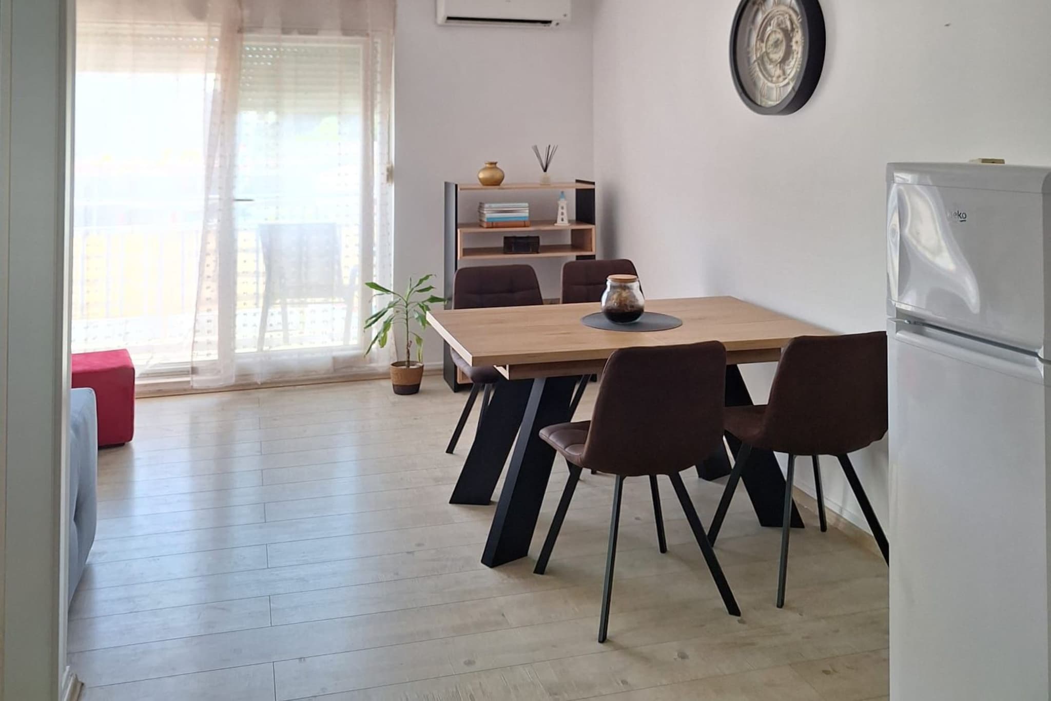 Apartment Beleca - One Bedroom Apartment with Balcony