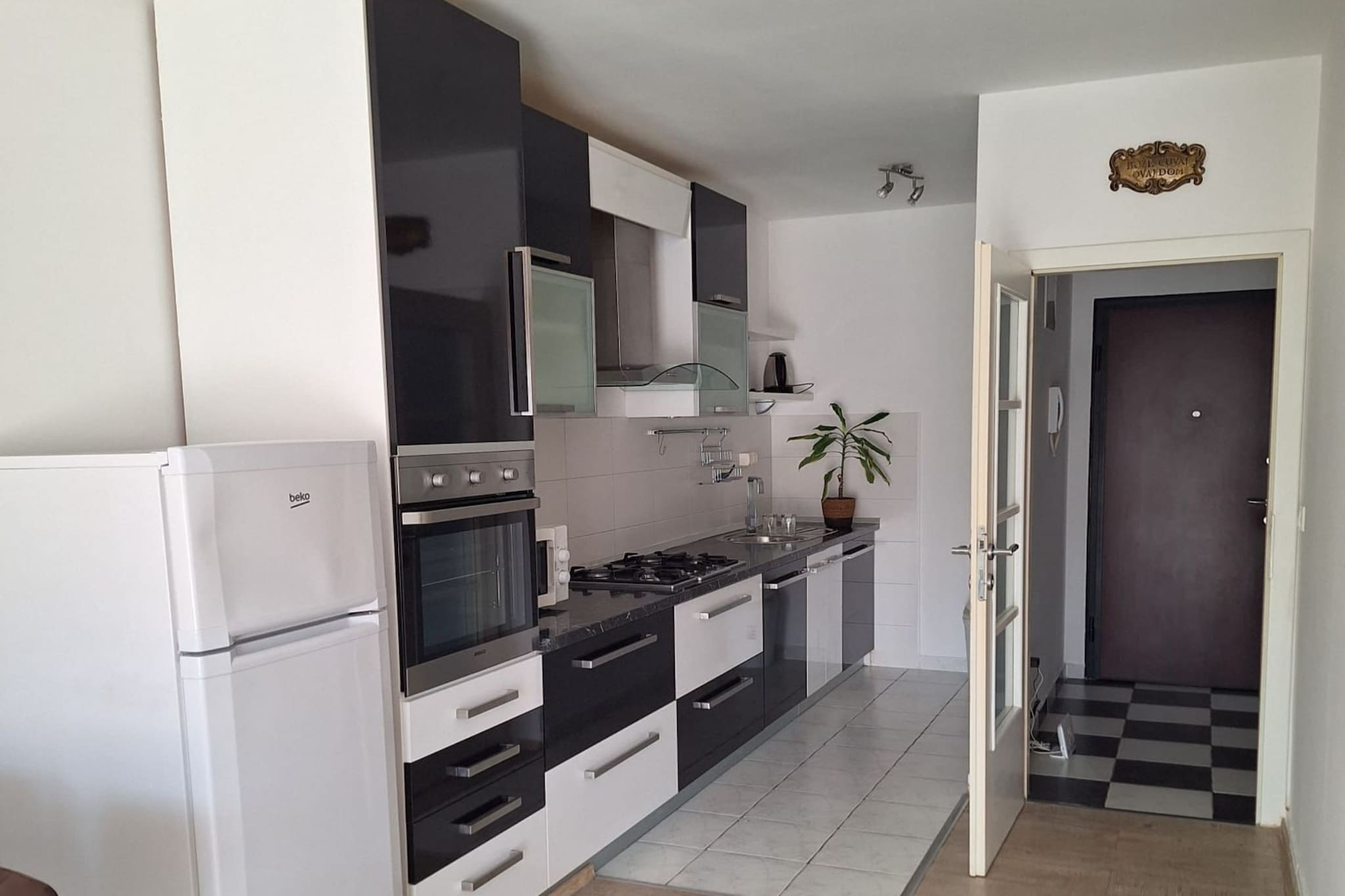 Apartment Beleca - One Bedroom Apartment with Balcony