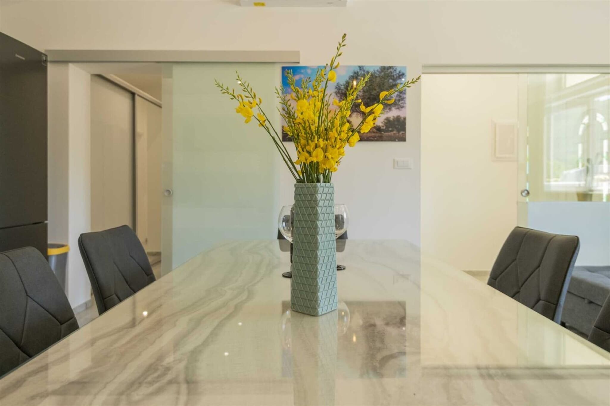 Holiday Home Maslina-Esszimmer