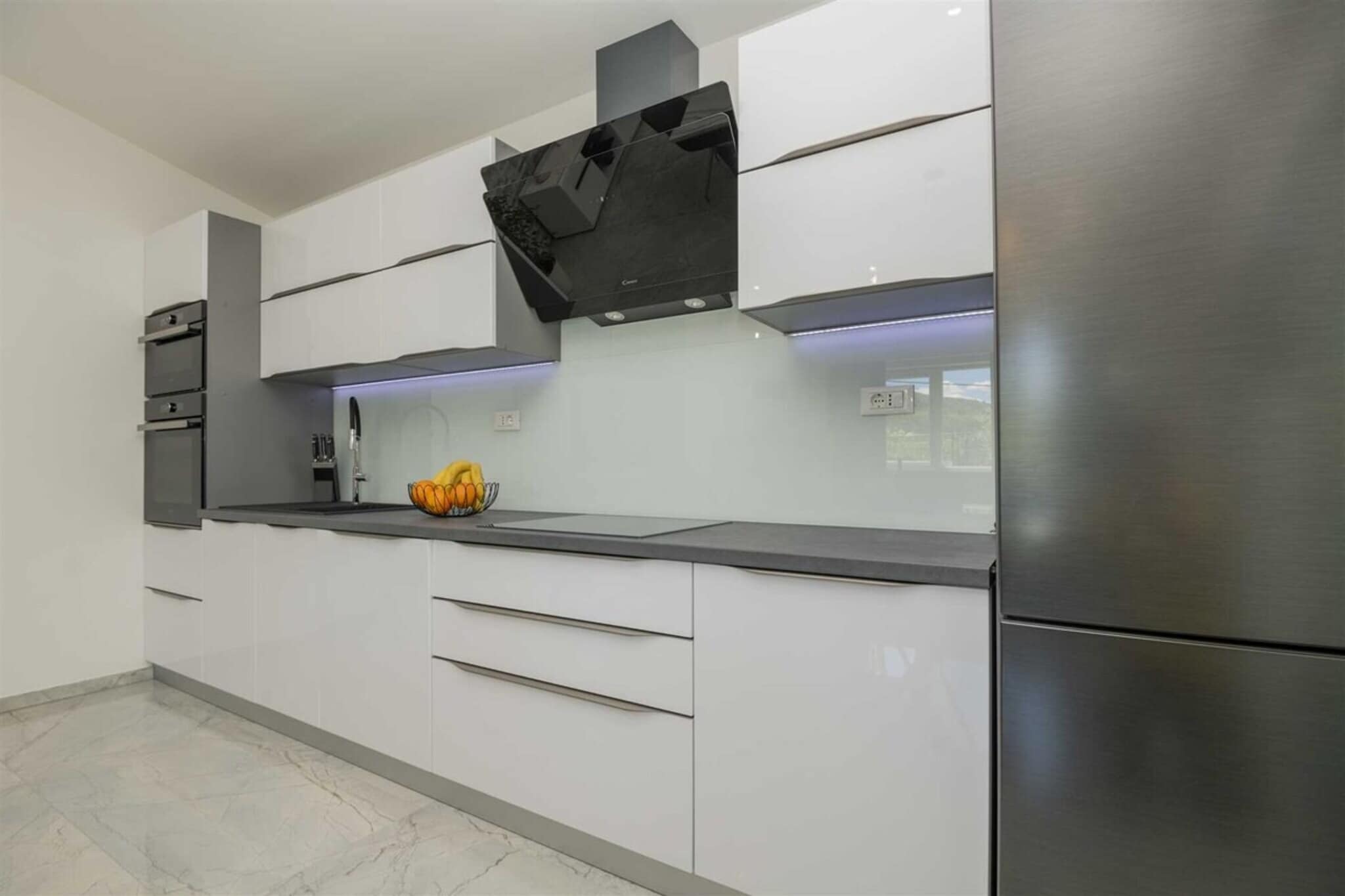 Holiday Home Maslina-Küche