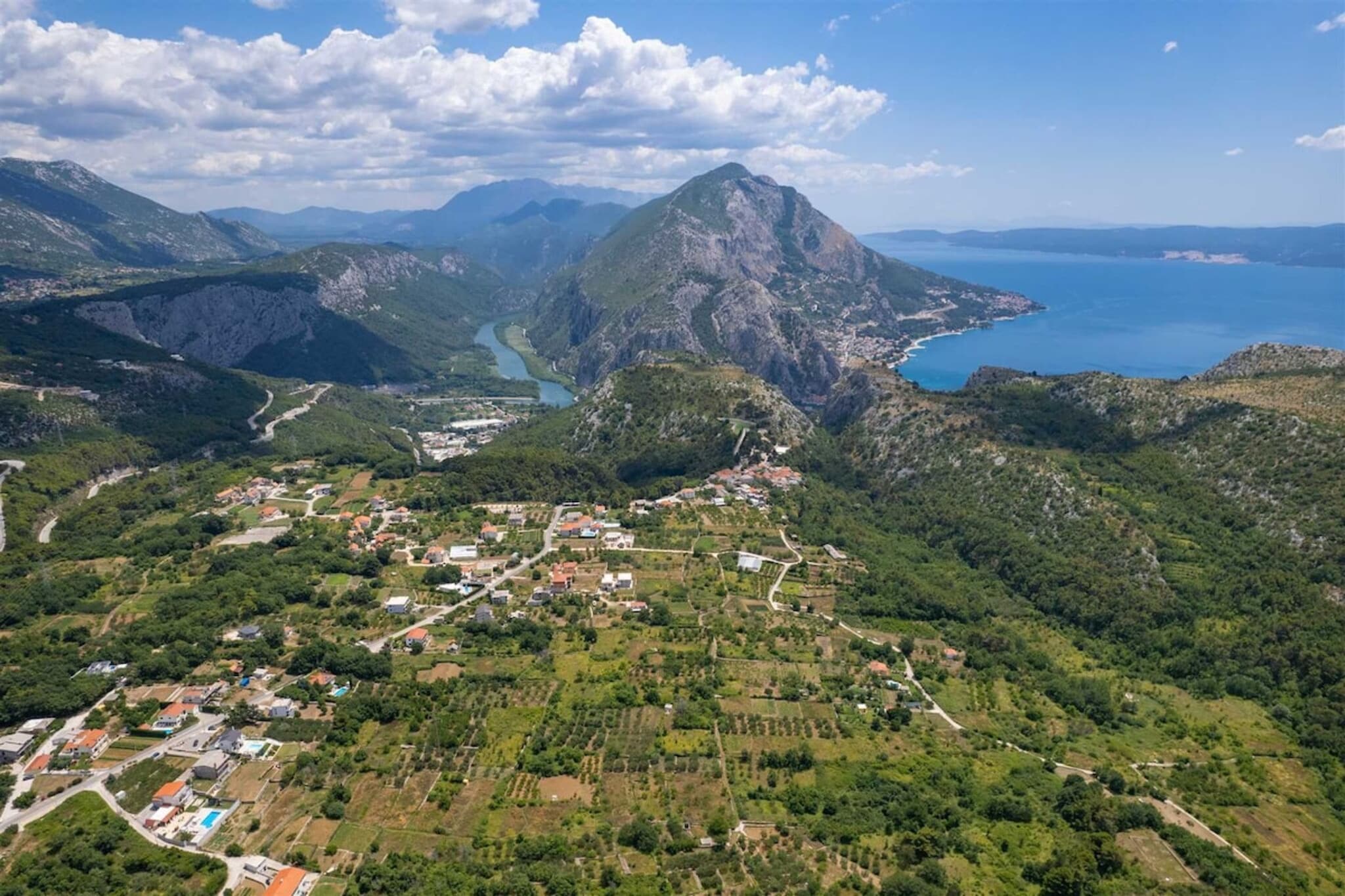 Holiday Home Maslina-Gebiete Sommer 20 km