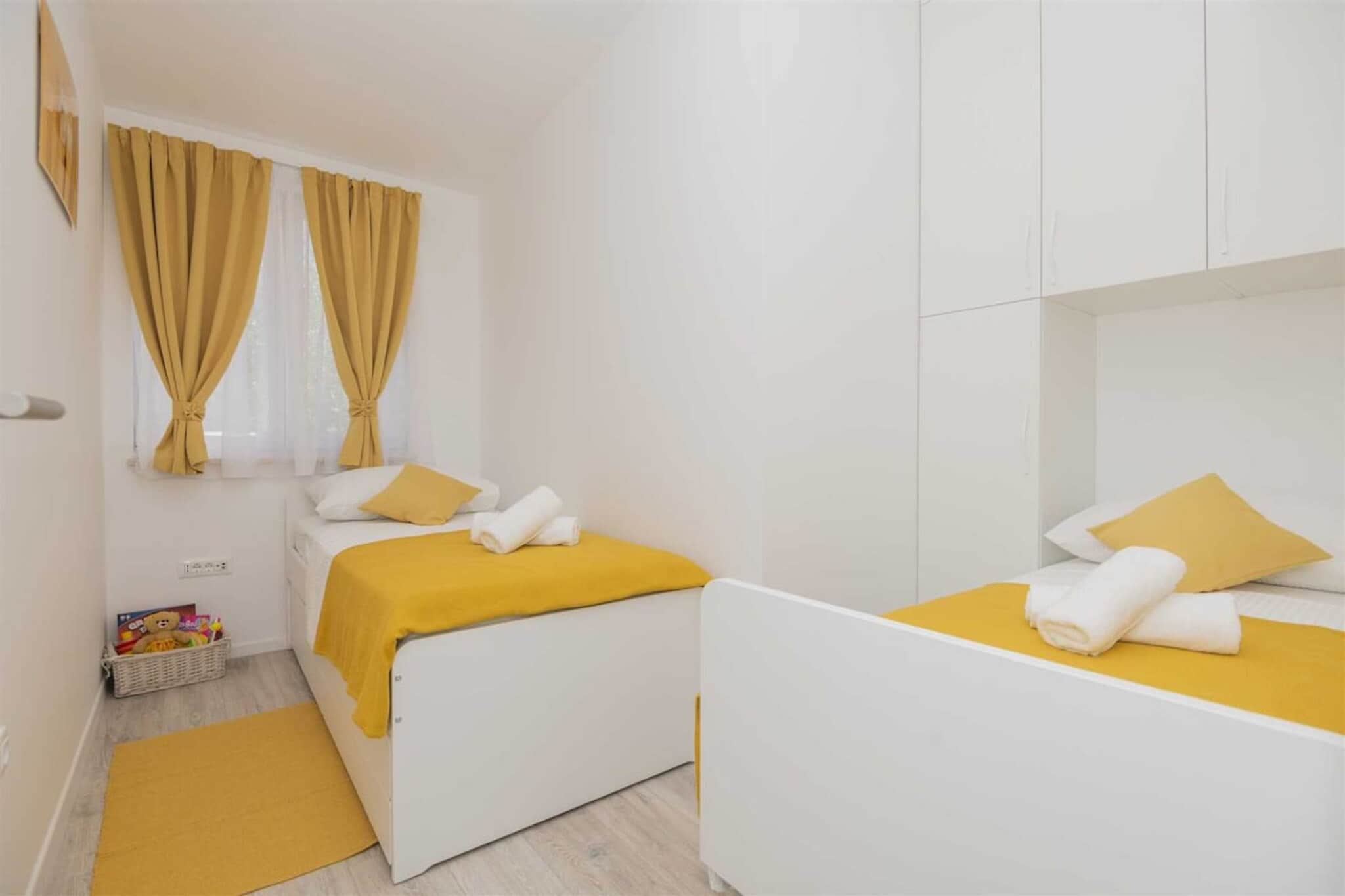 Holiday Home Maslina-Schlafzimmer