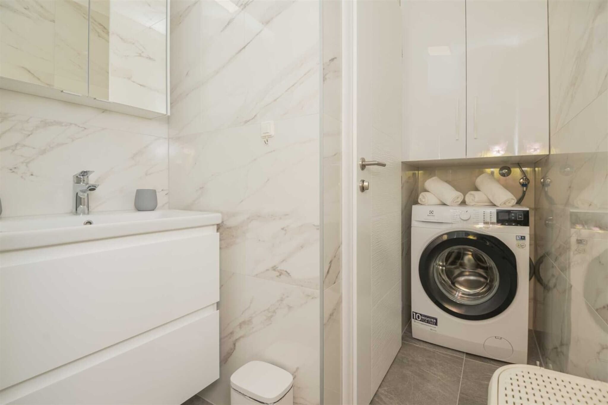 Holiday Home Maslina-Badezimmer