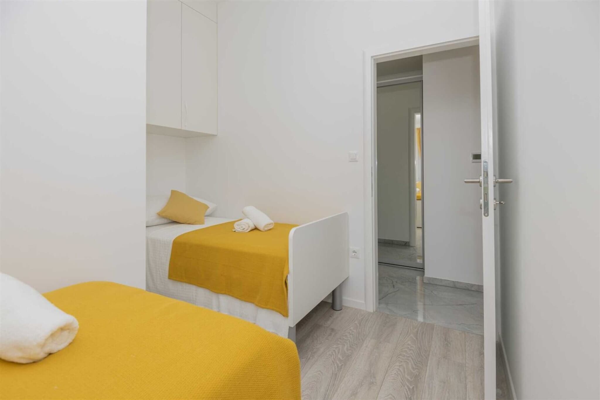 Holiday Home Maslina-Schlafzimmer