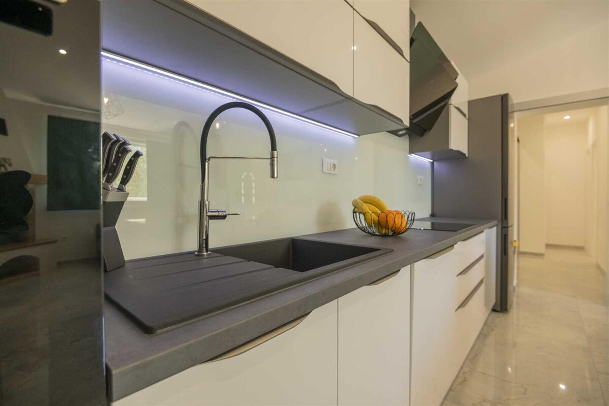 Holiday Home Maslina-Küche