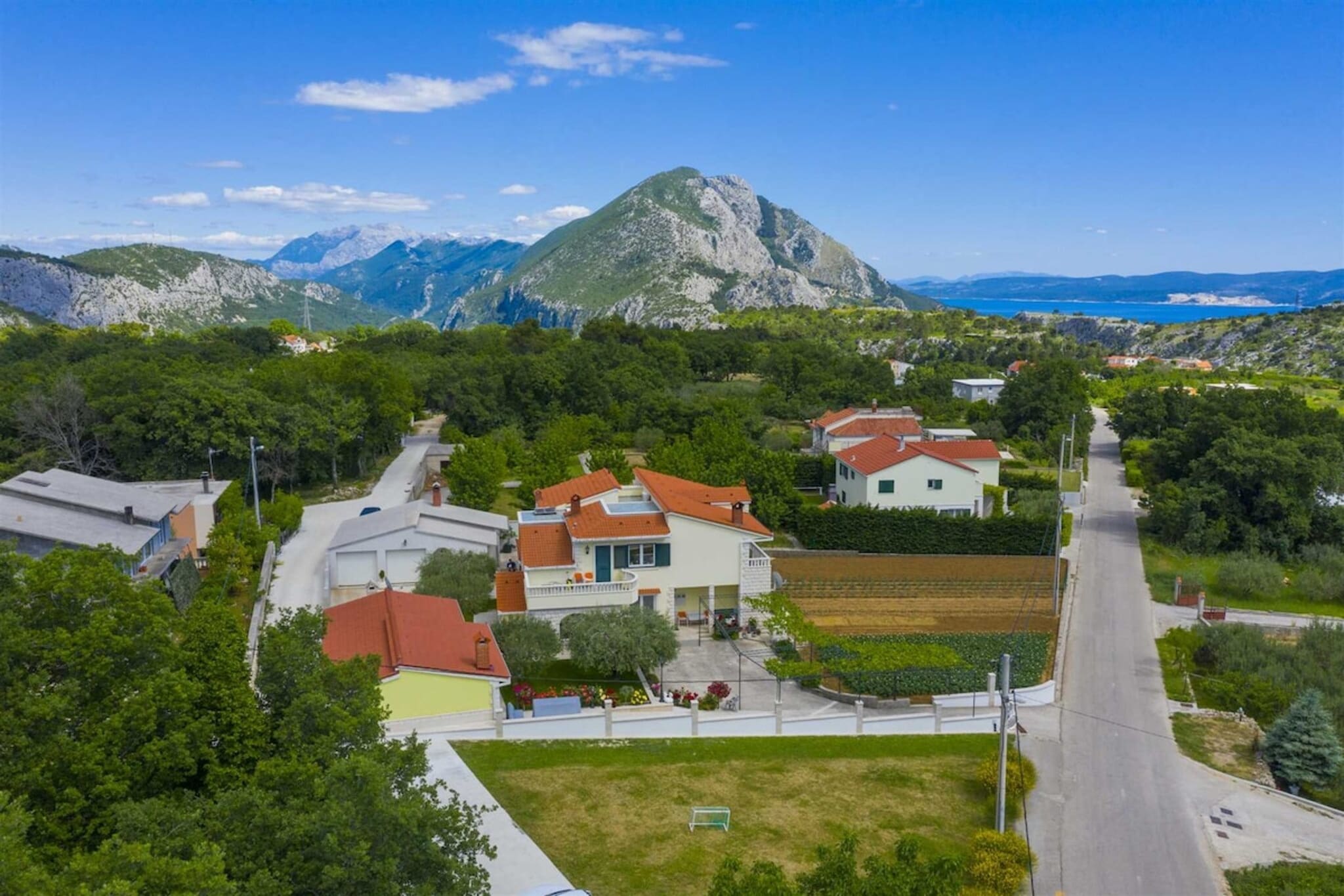 Holiday Home Maslina-Gebiete Sommer 5 km