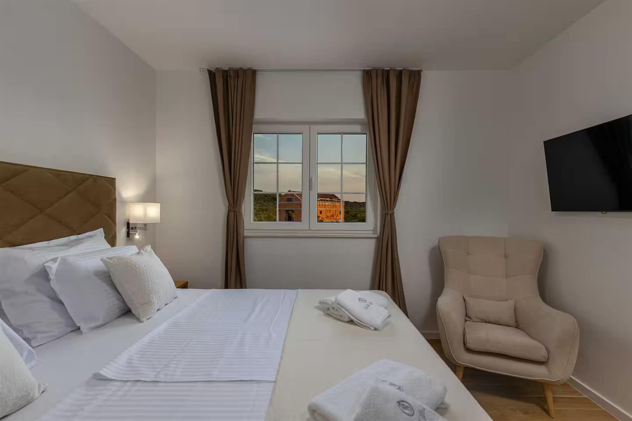 VILLA ROYAL STONE-Chambre