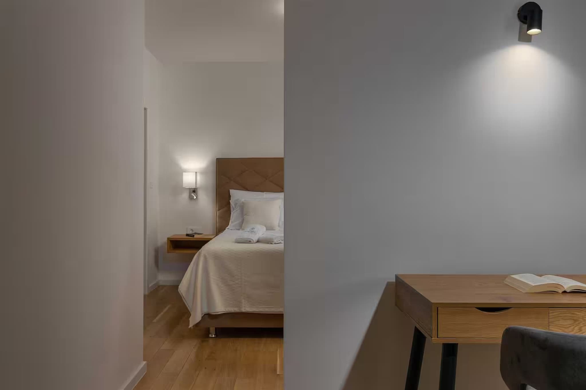 VILLA ROYAL STONE-Chambre