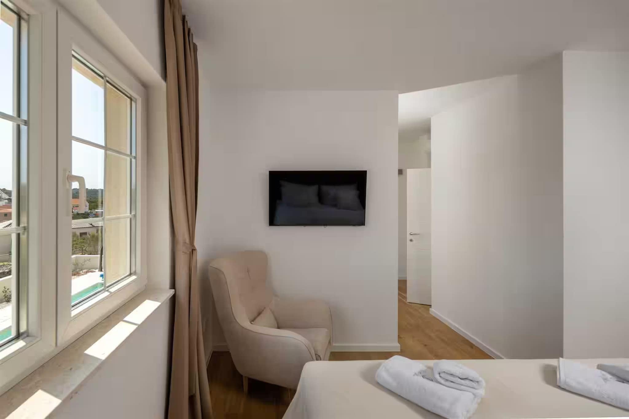 VILLA ROYAL STONE-Chambre