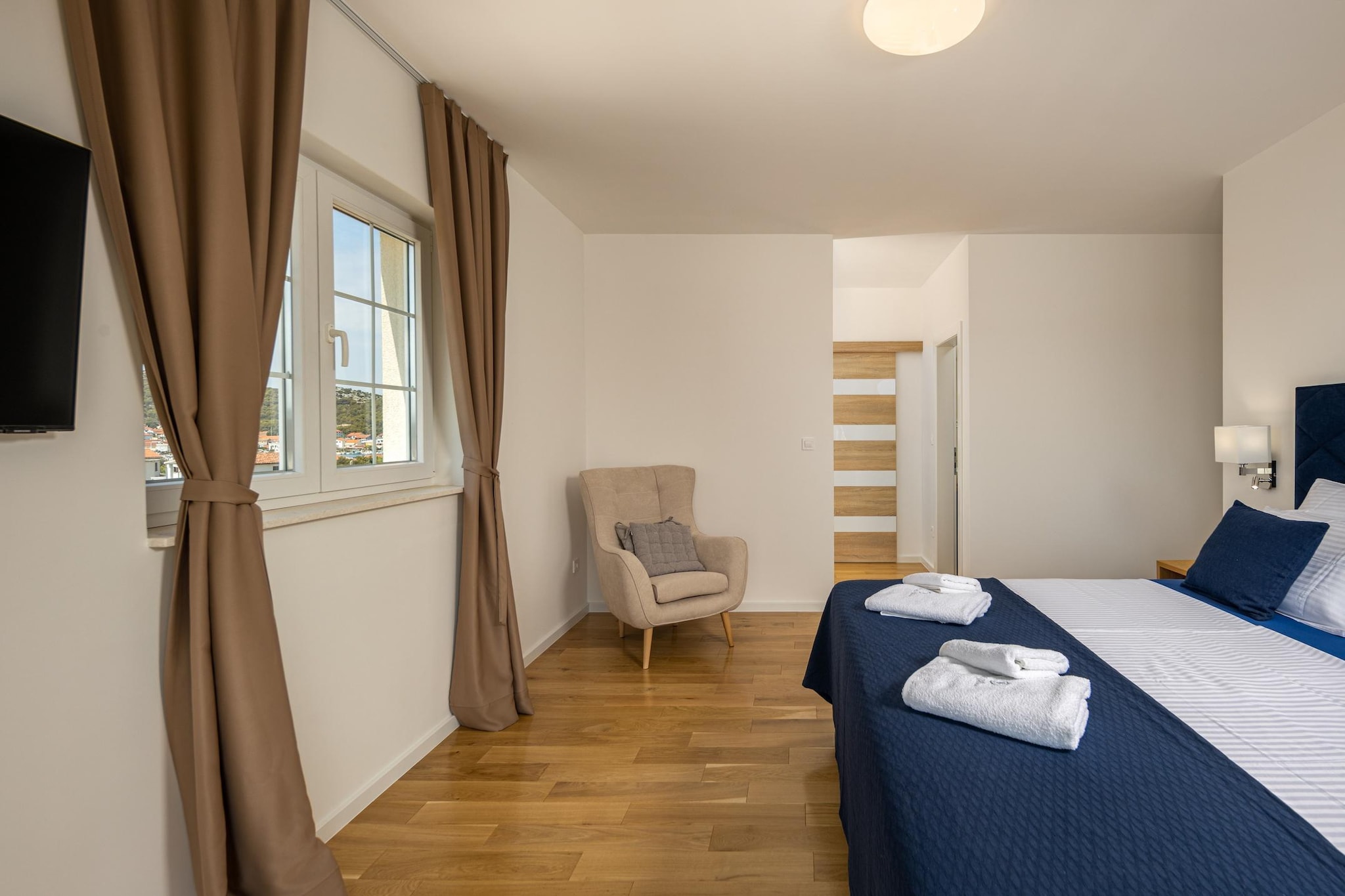 VILLA ROYAL STONE-Chambre