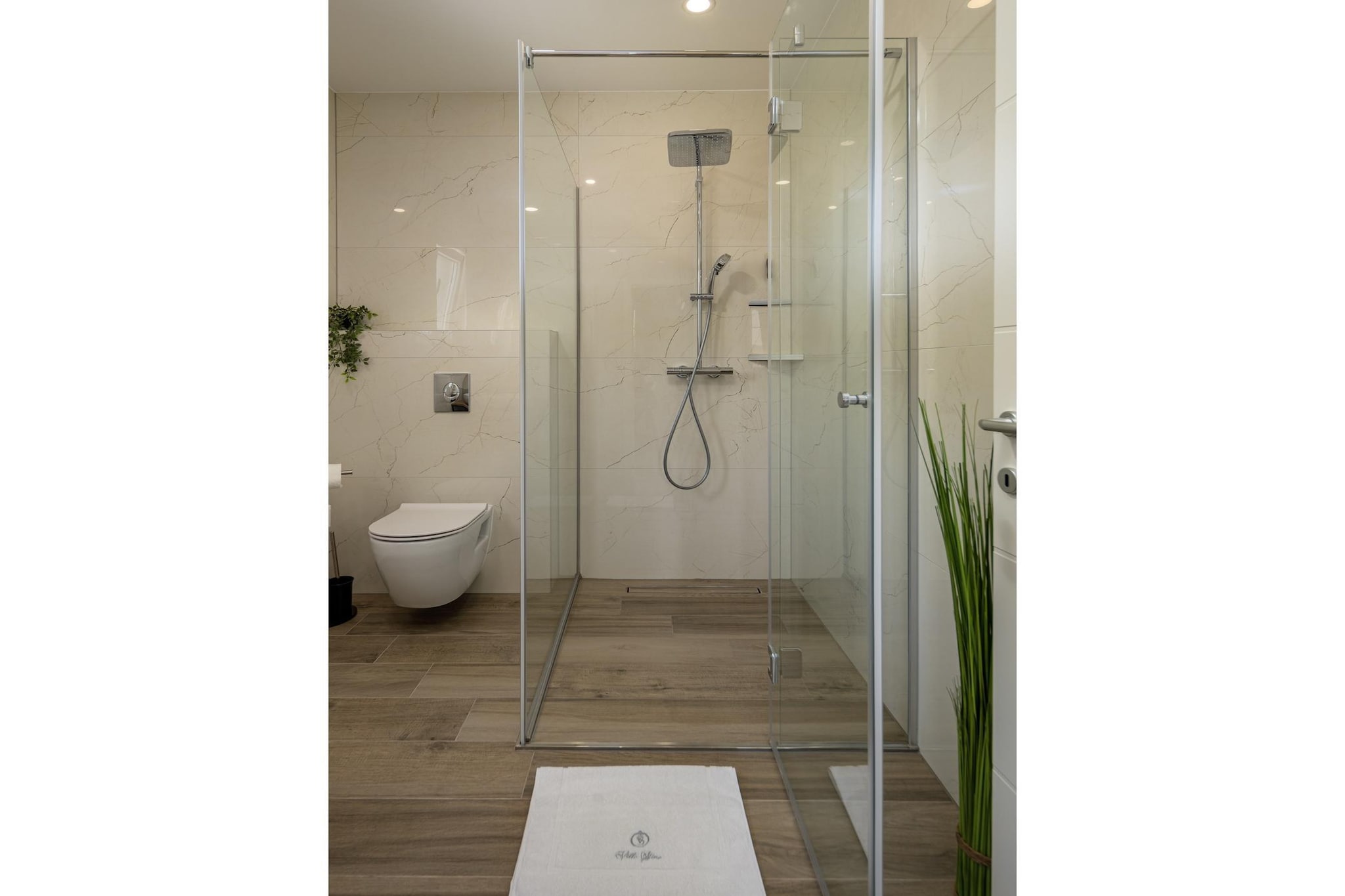 VILLA ROYAL STONE-Salle de bain