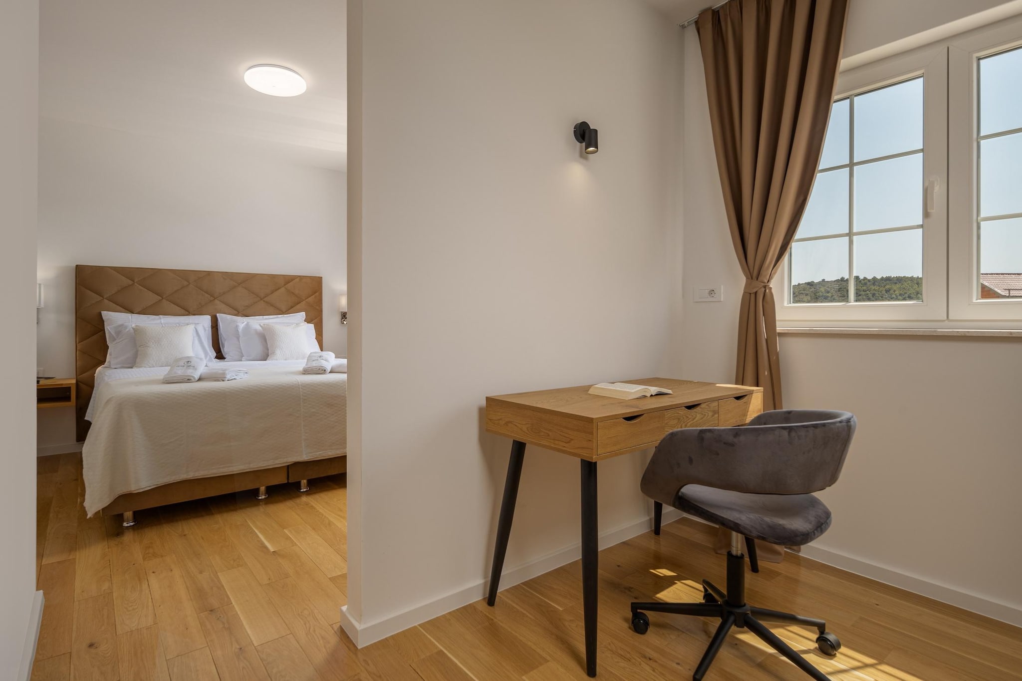 VILLA ROYAL STONE-Chambre