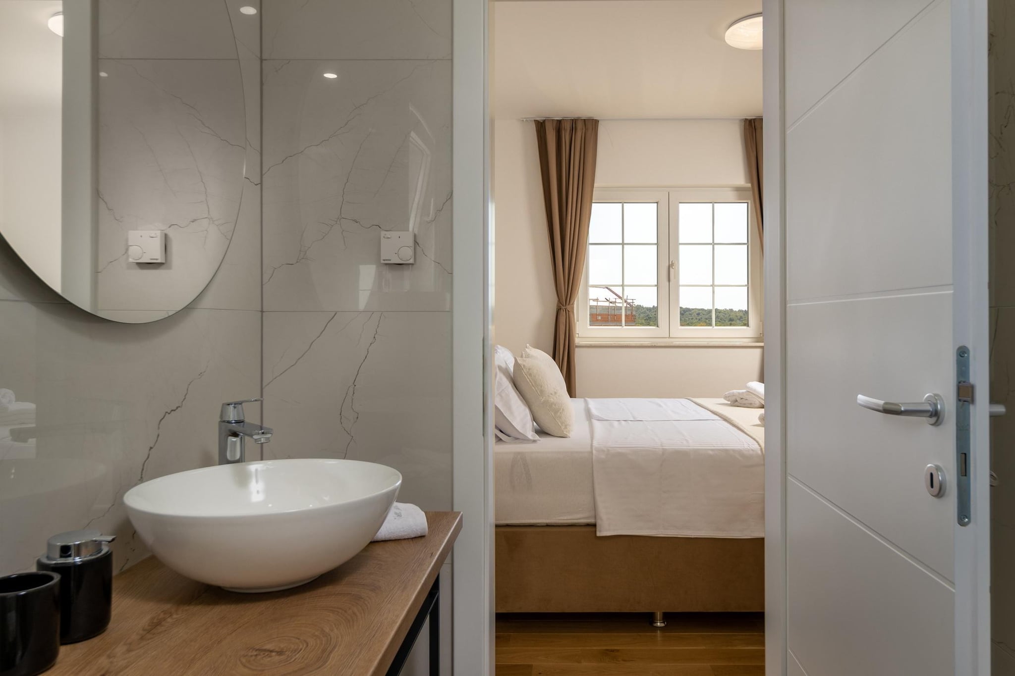 VILLA ROYAL STONE-Salle de bain