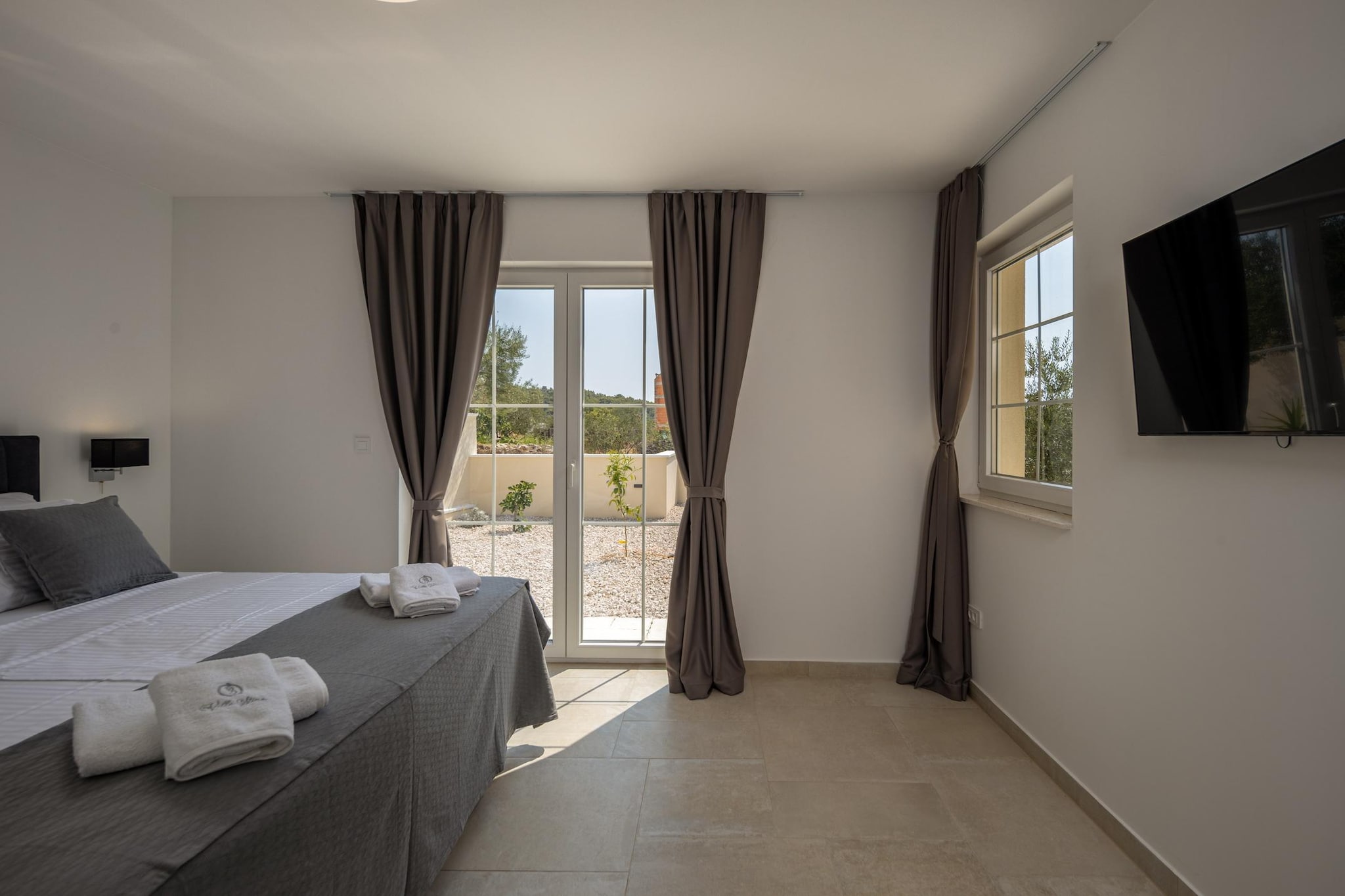 VILLA ROYAL STONE-Chambre