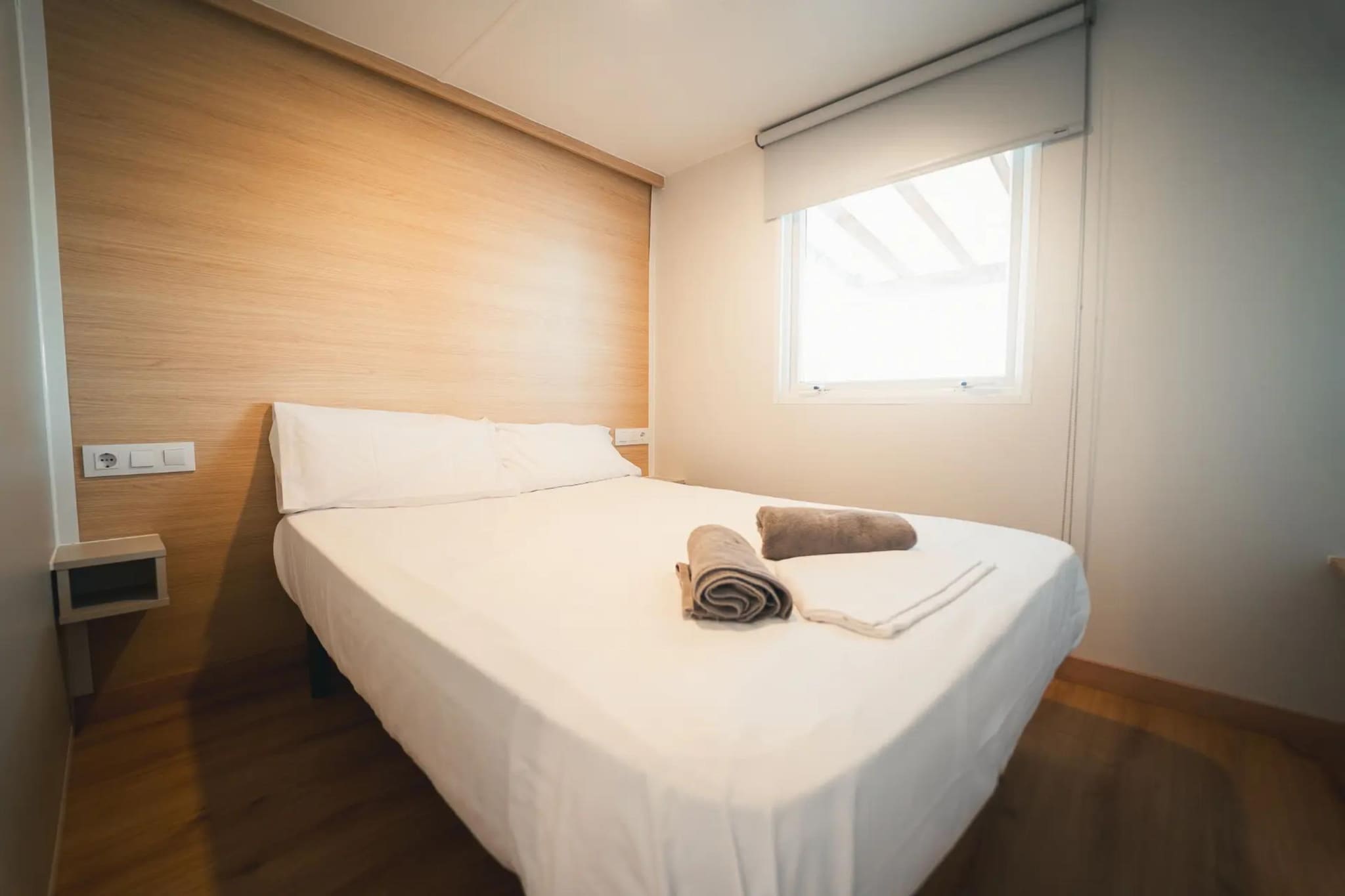 HOLA CAMP CHILCHES-Comfort 4