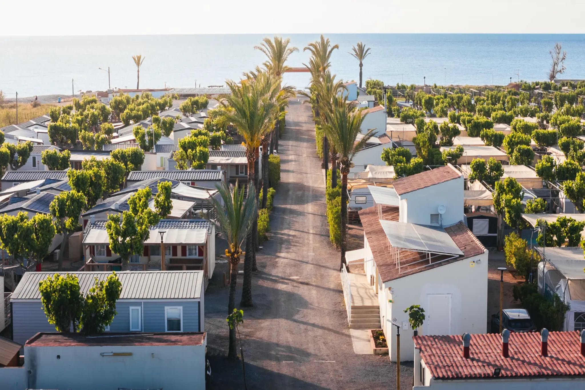 HOLA CAMP CHILCHES-Comfort 4