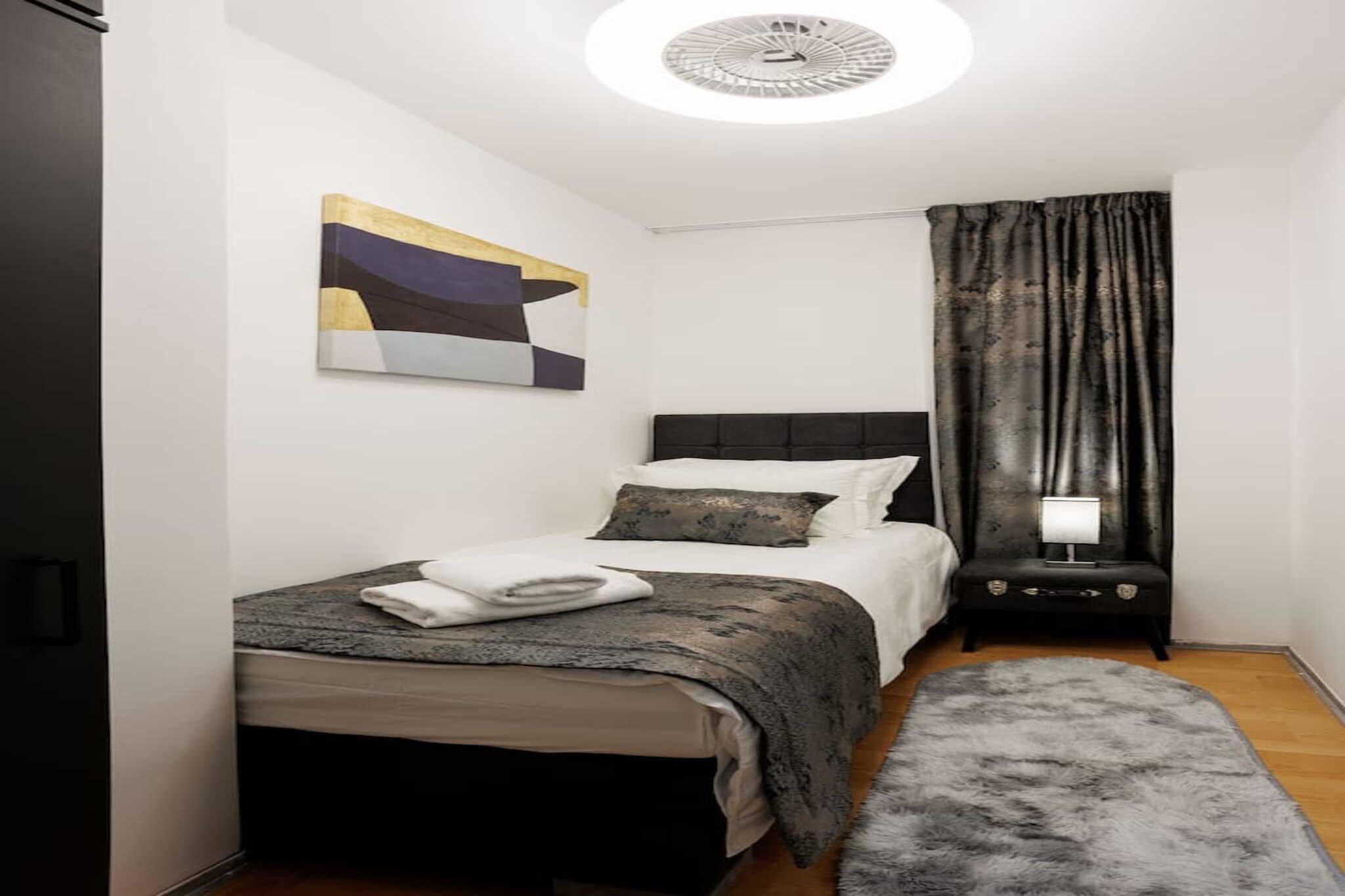 Villa Marivi-Slaapkamer