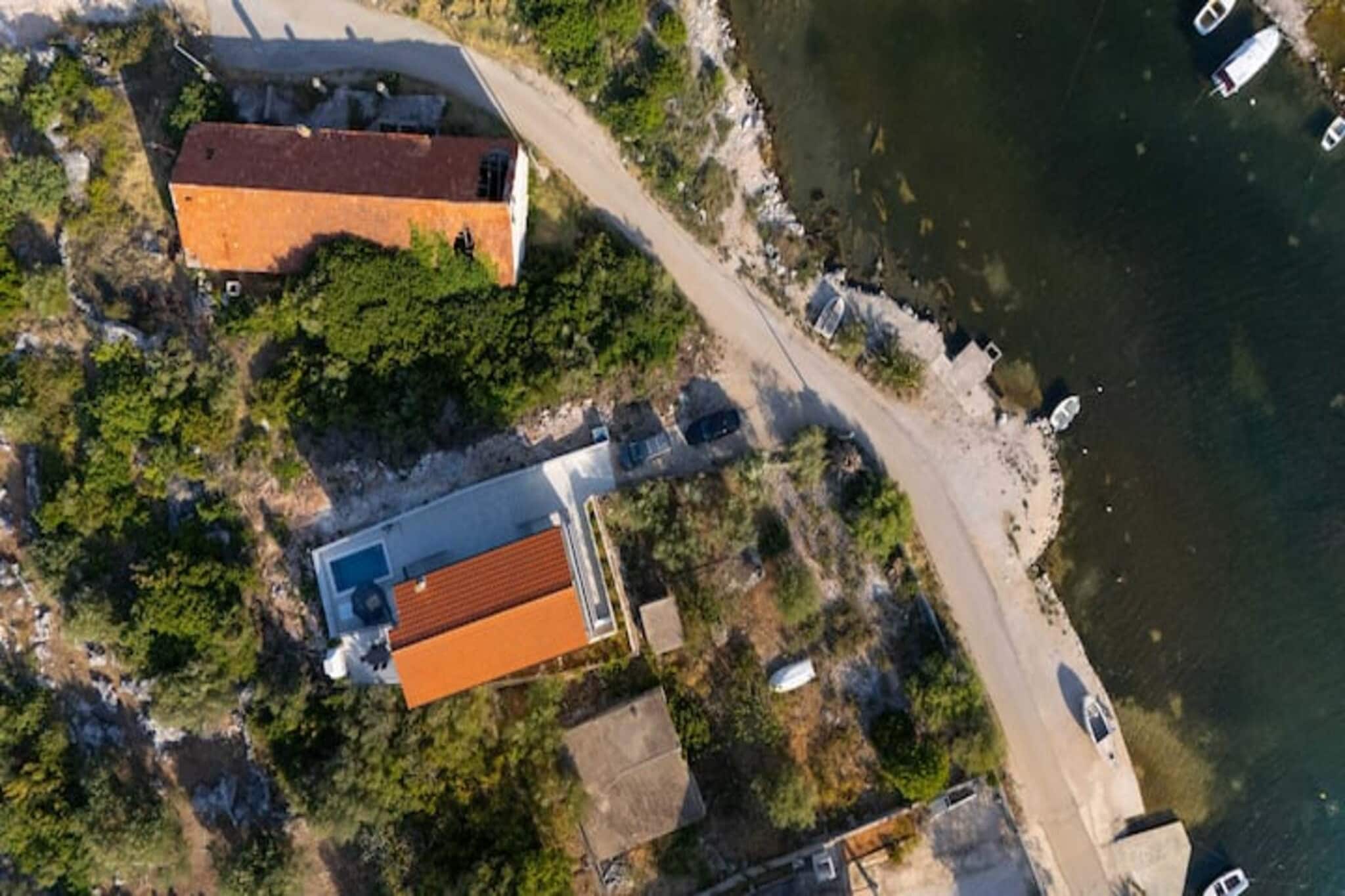 Villa Marivi-Gebieden zomer 20km