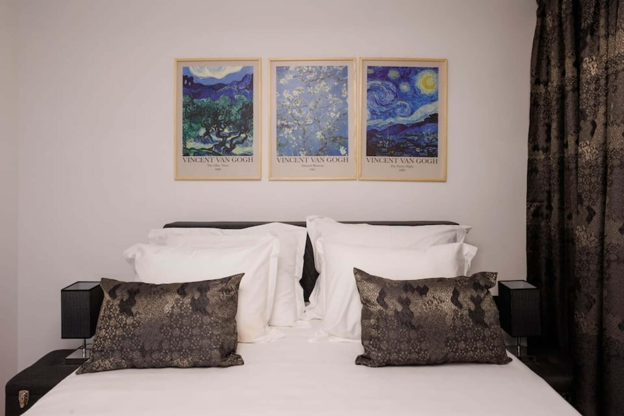 Villa Marivi-Slaapkamer