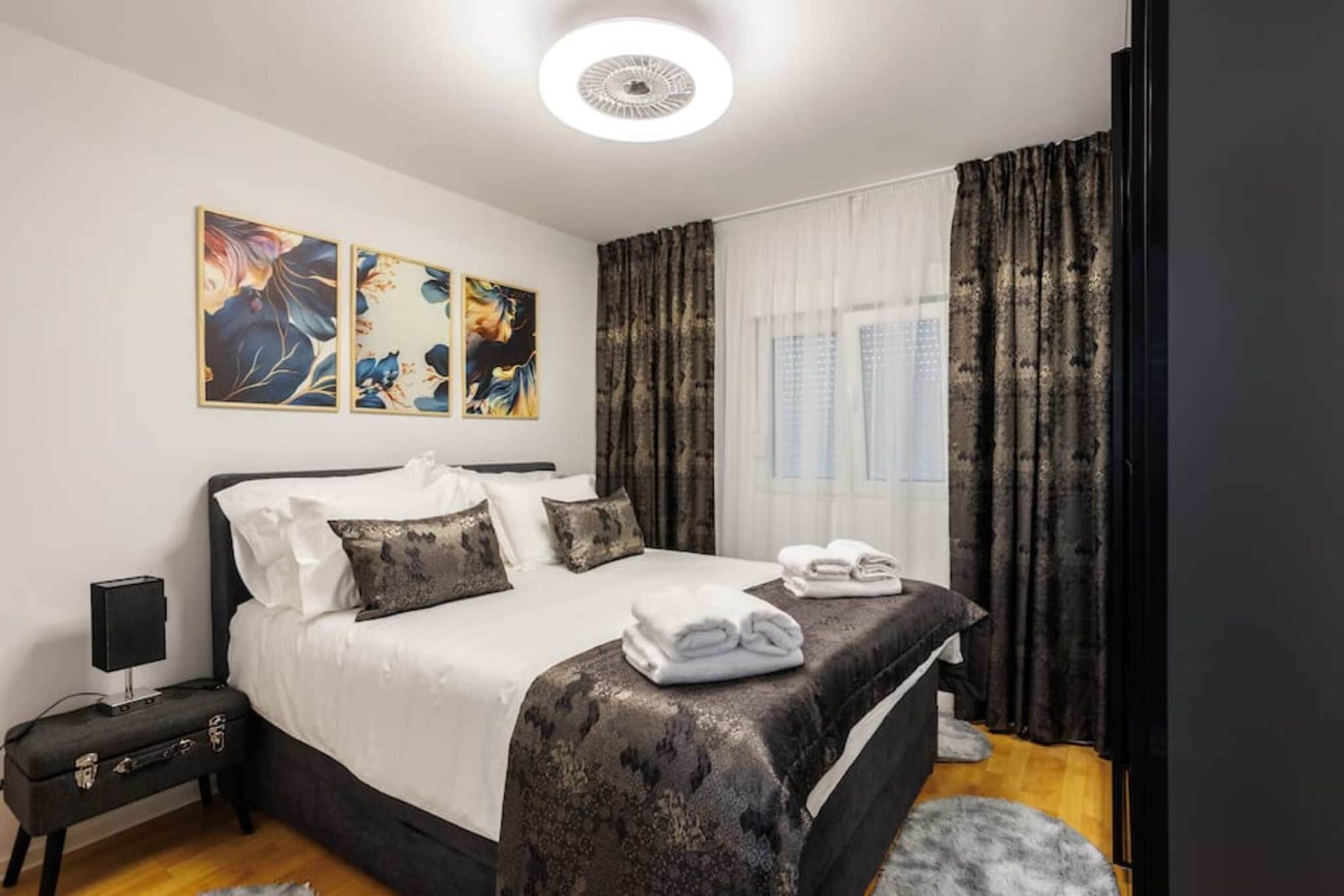 Villa Marivi-Slaapkamer