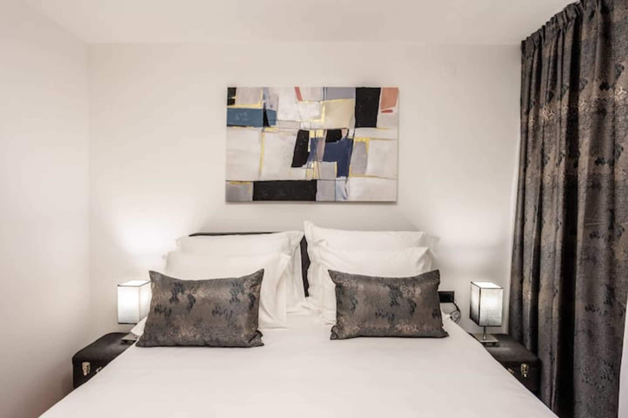 Villa Marivi-Slaapkamer