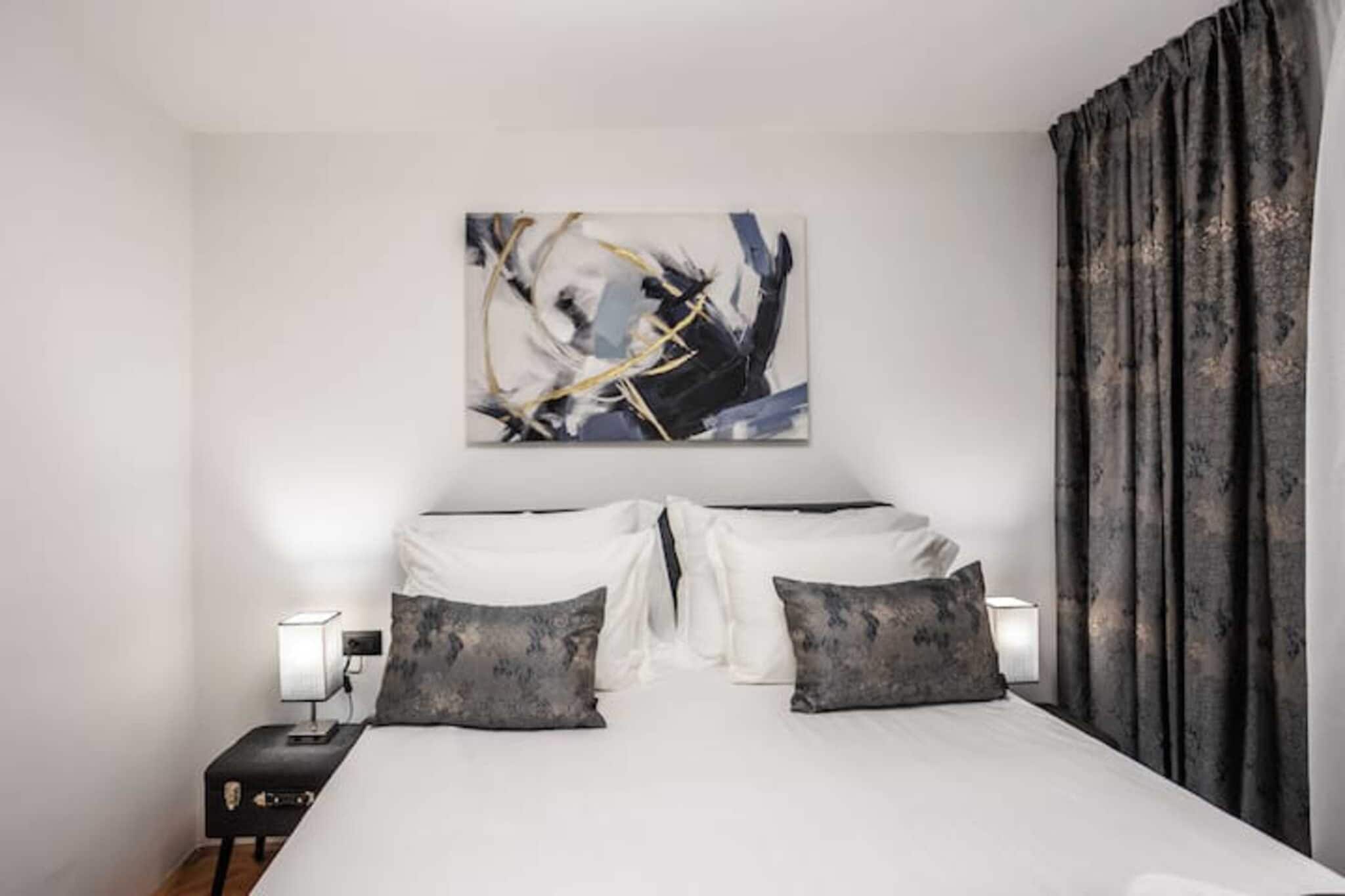 Villa Marivi-Slaapkamer