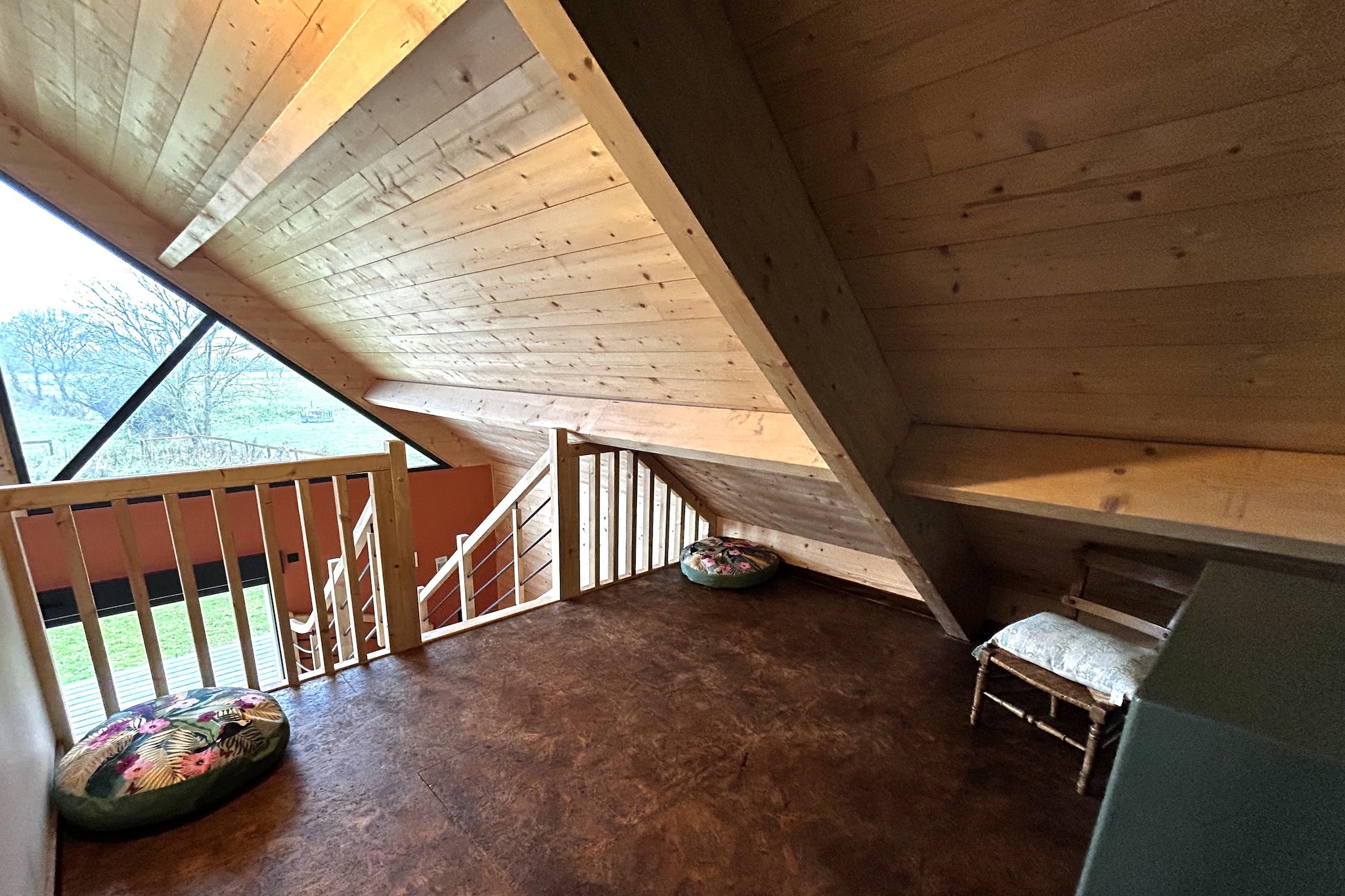 Maison de Vacances XXL Gouville sur mer-Innenbereich