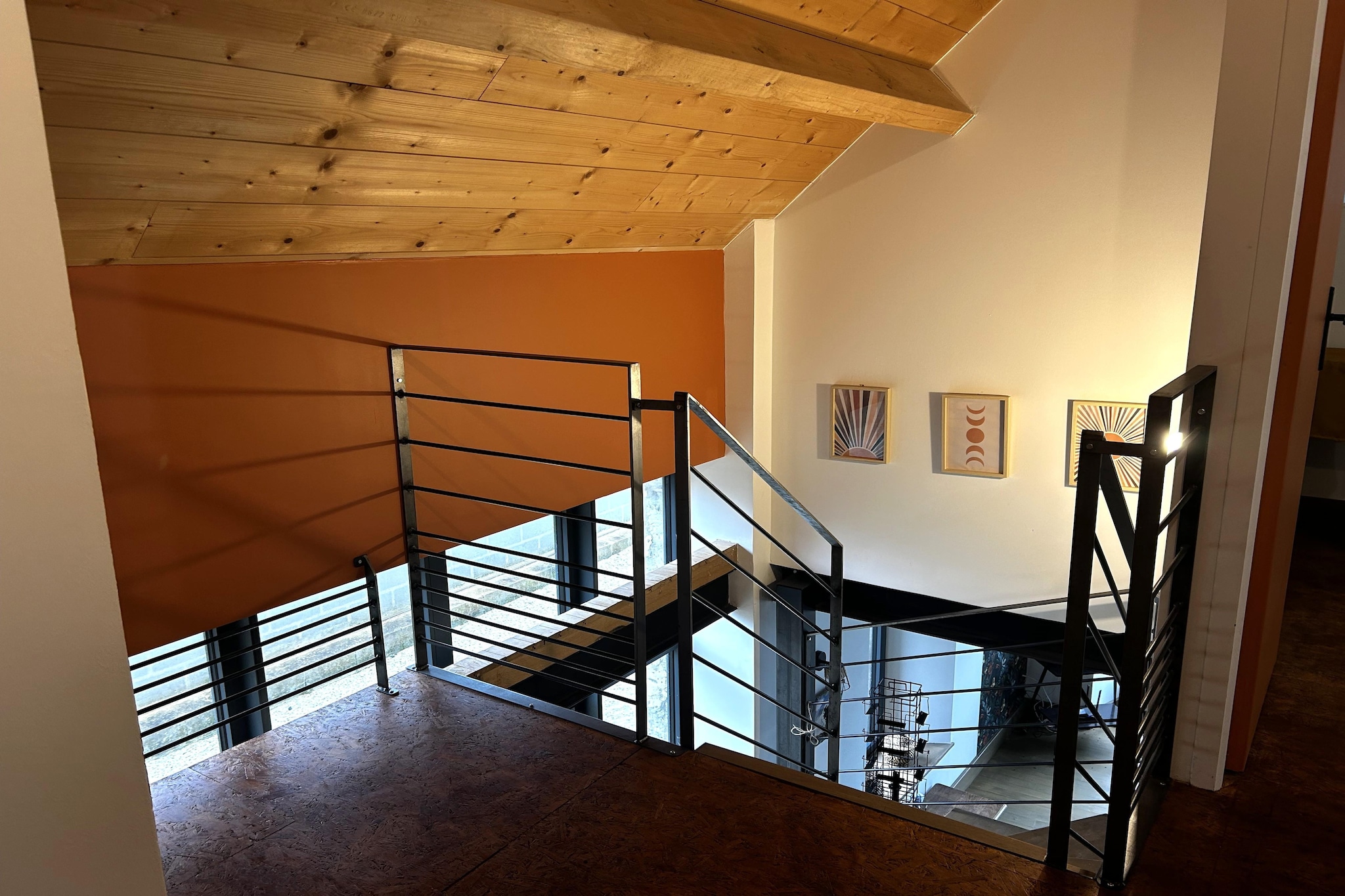 Maison de Vacances XXL Gouville sur mer-Innenbereich