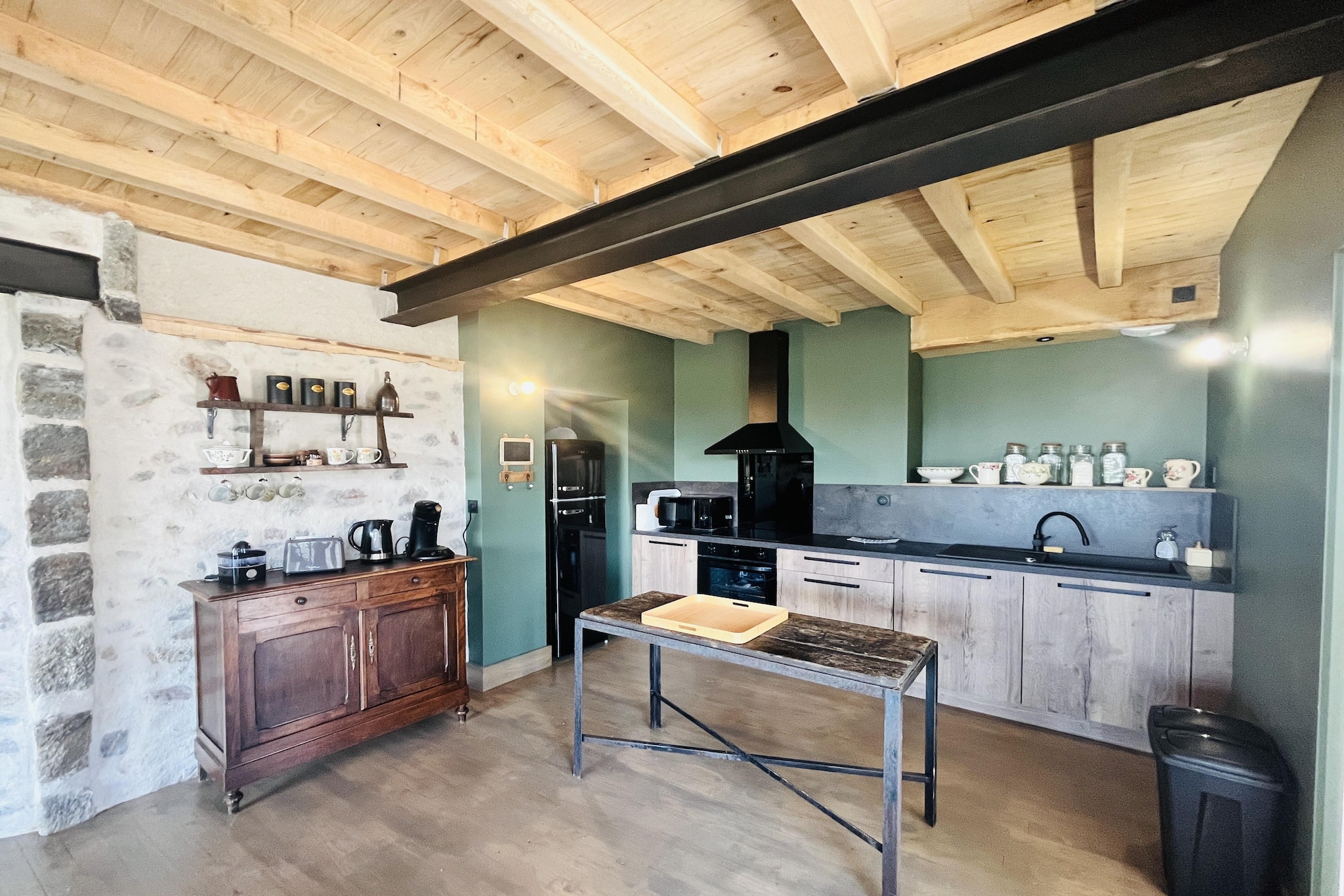 Maison de Vacances XXL Gouville sur mer