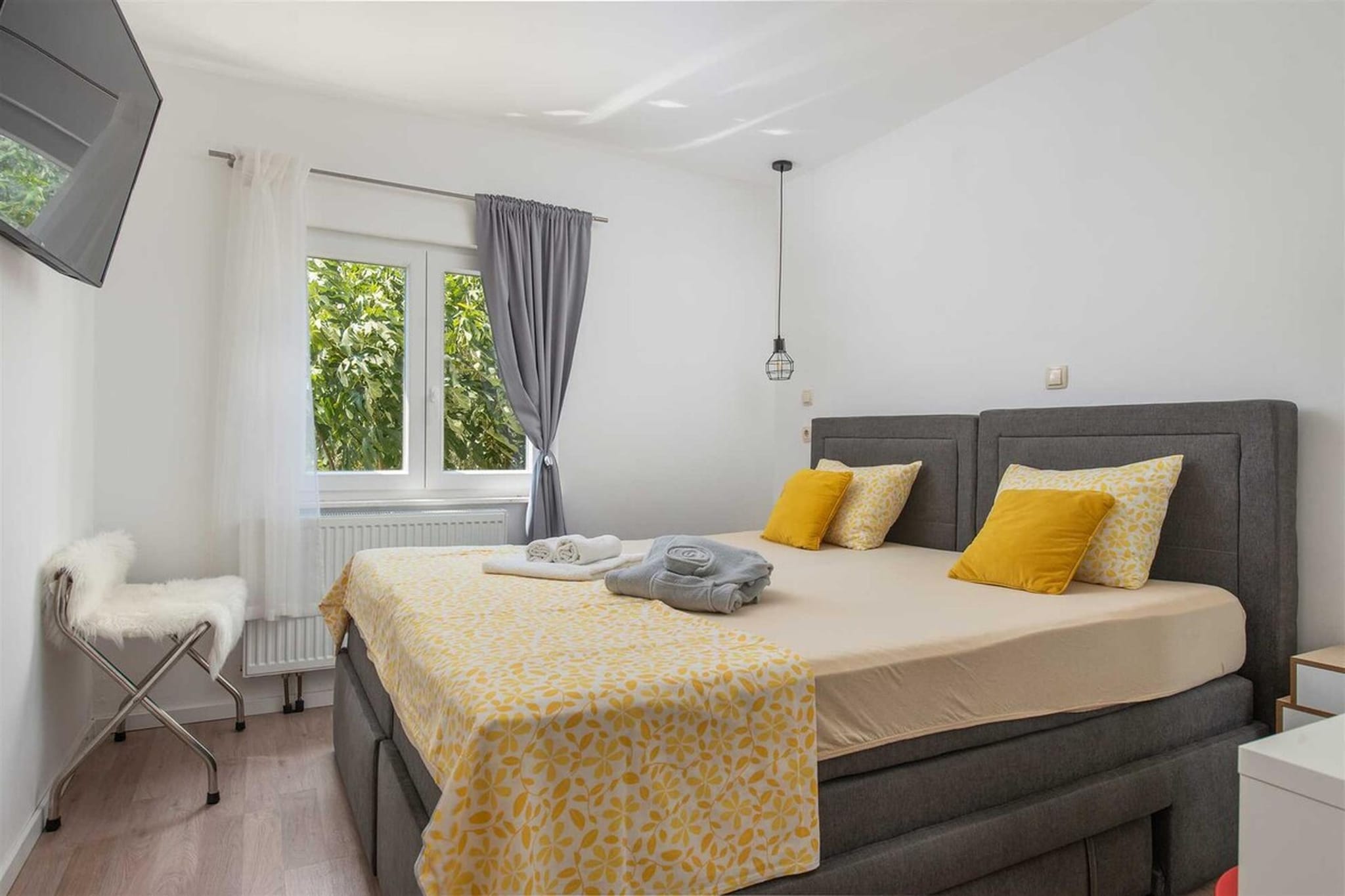 VILLA DIDOVINA-Slaapkamer