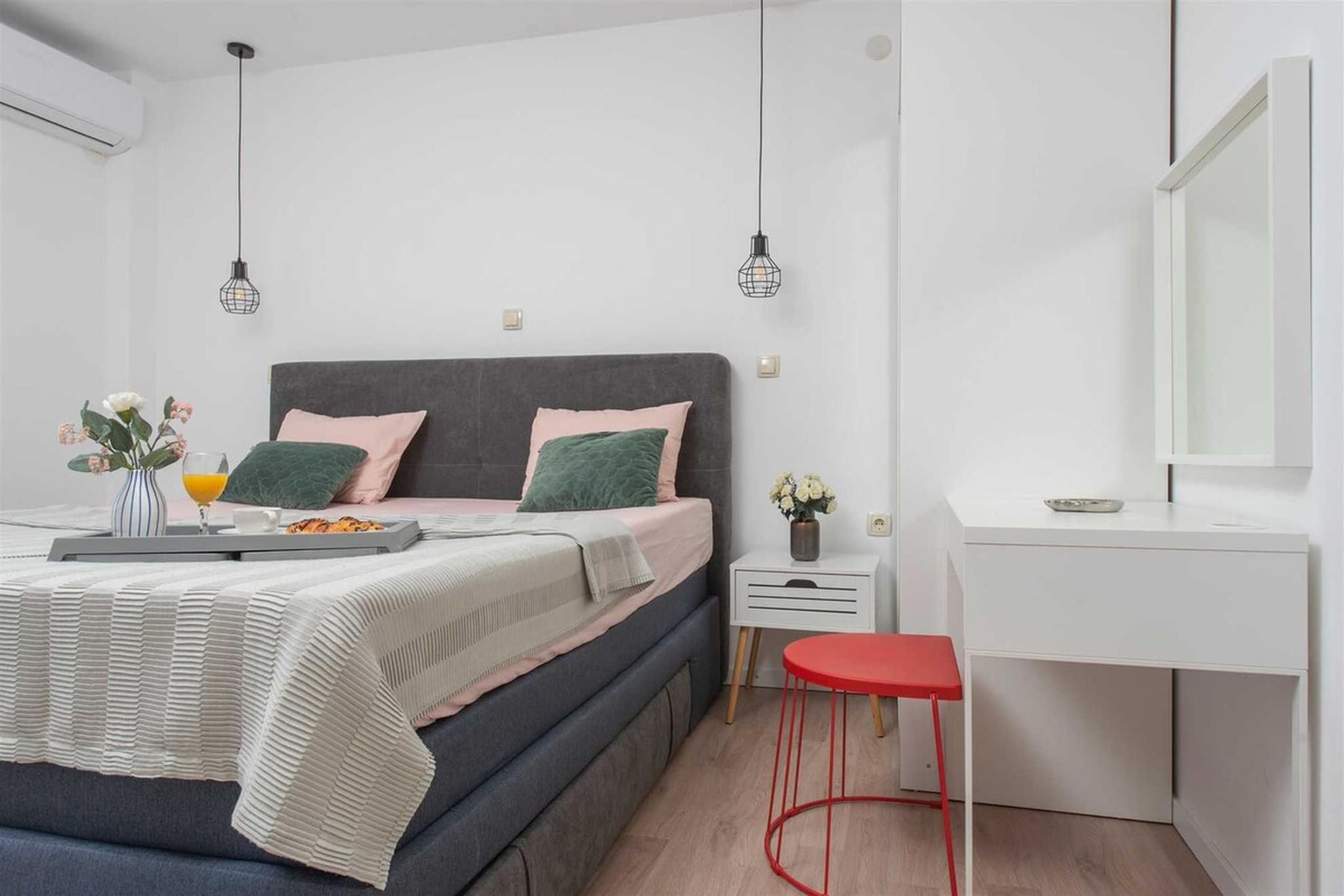 VILLA DIDOVINA-Slaapkamer