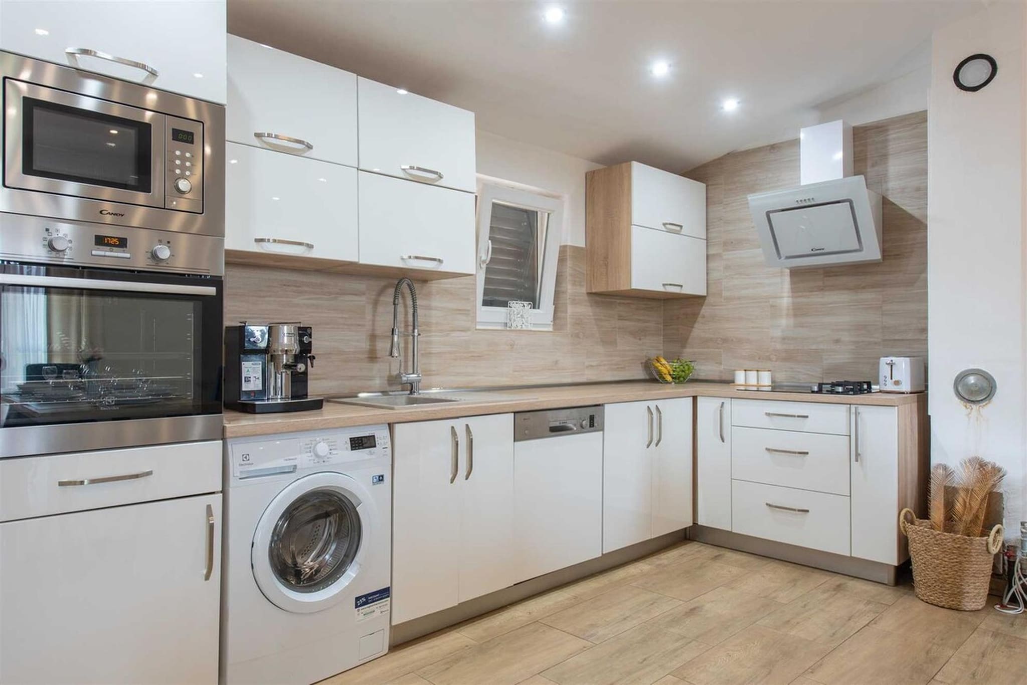 VILLA DIDOVINA-Keuken