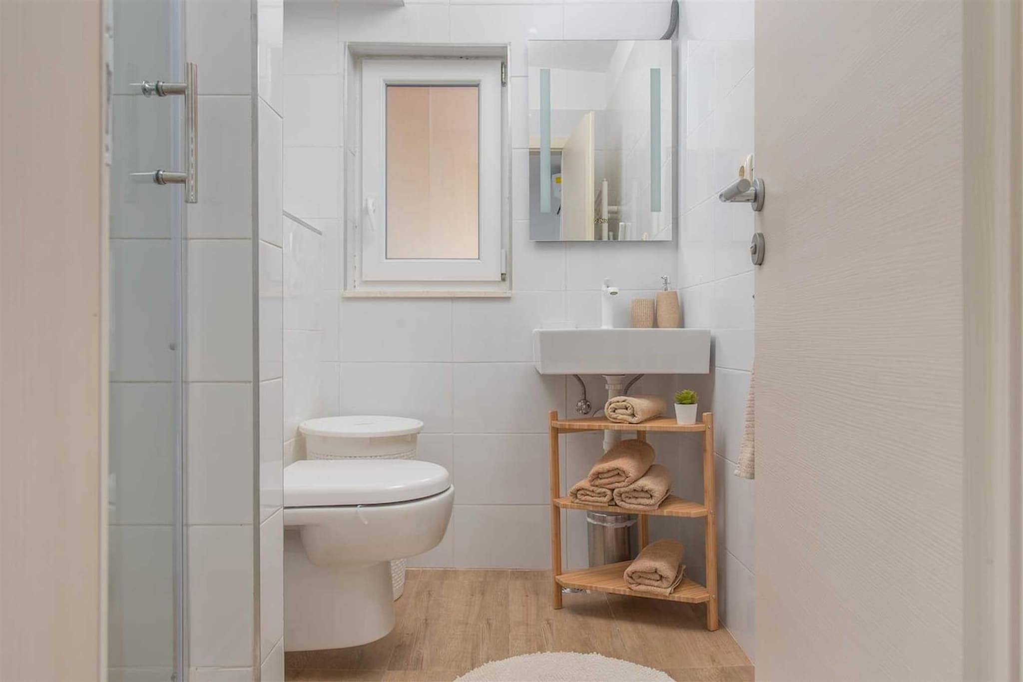 VILLA DIDOVINA-Badkamer