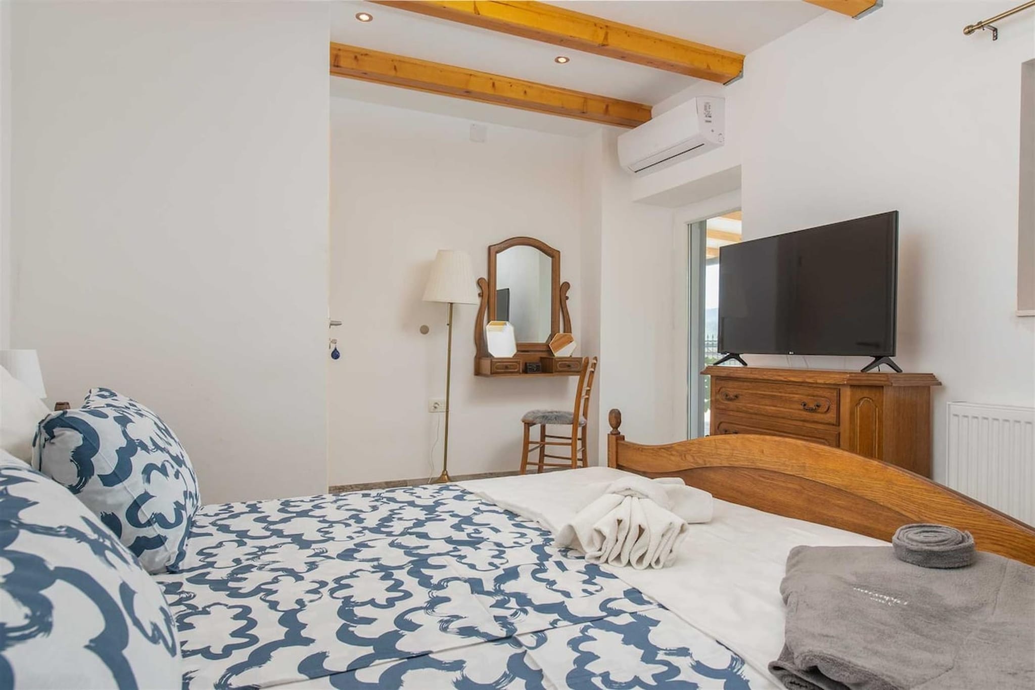 VILLA DIDOVINA-Slaapkamer