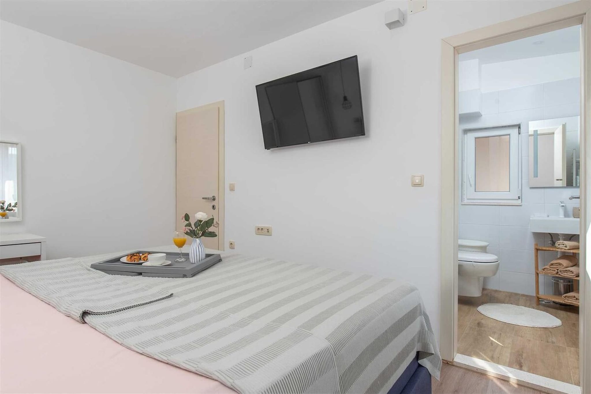 VILLA DIDOVINA-Slaapkamer