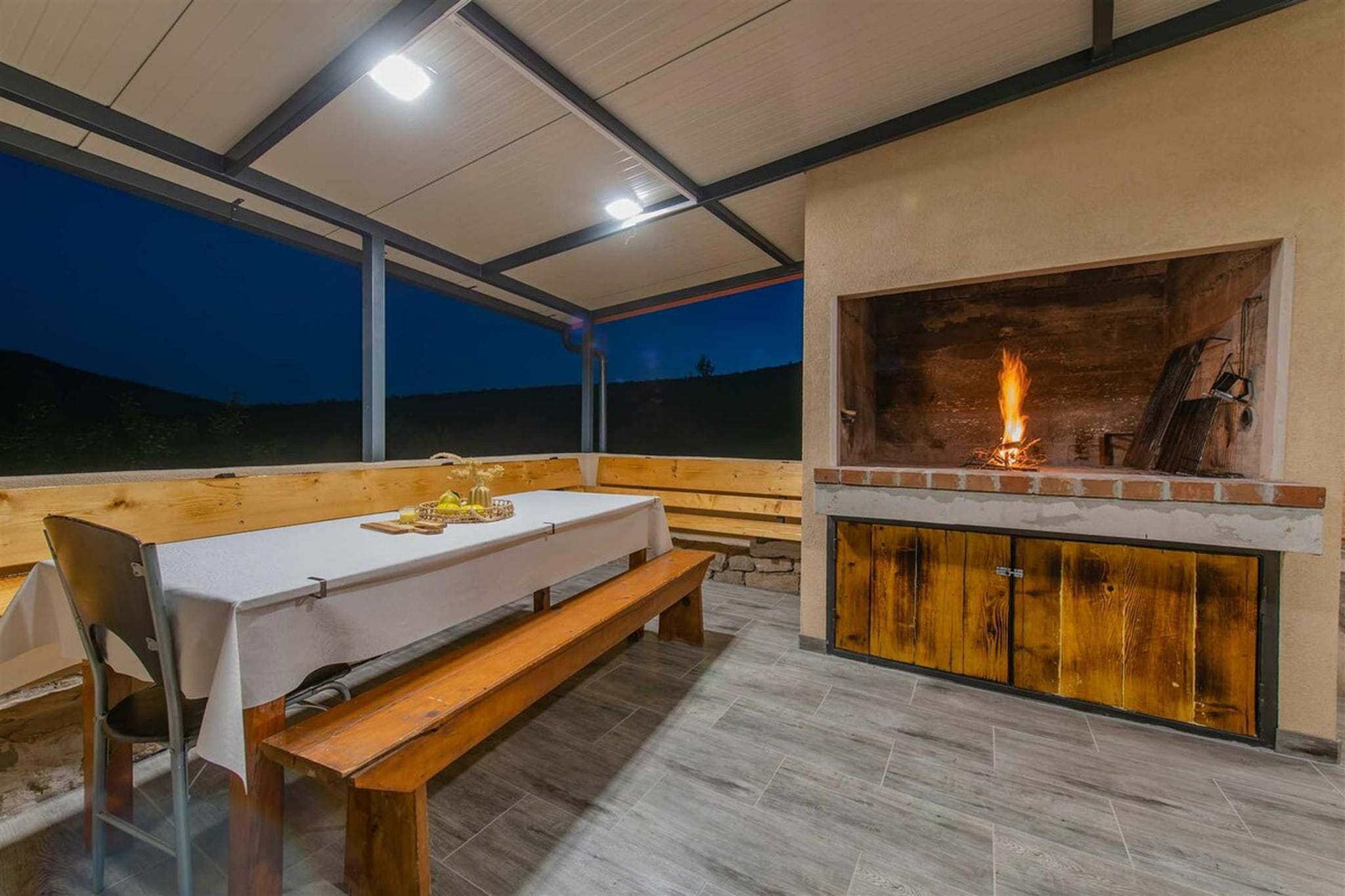 VILLA DIDOVINA-Faciliteiten