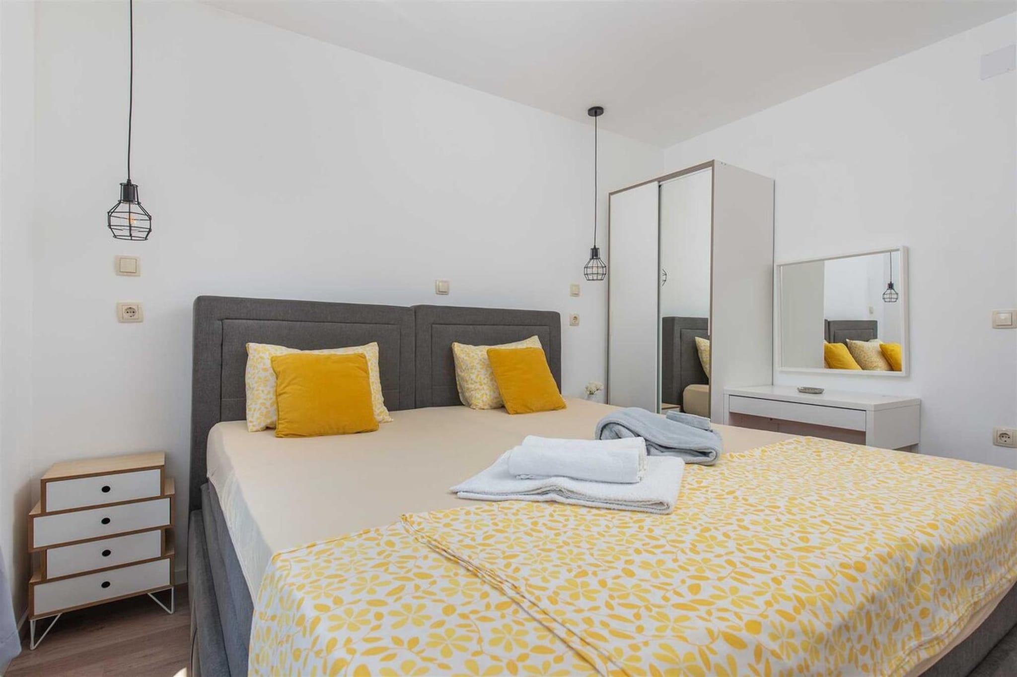 VILLA DIDOVINA-Slaapkamer